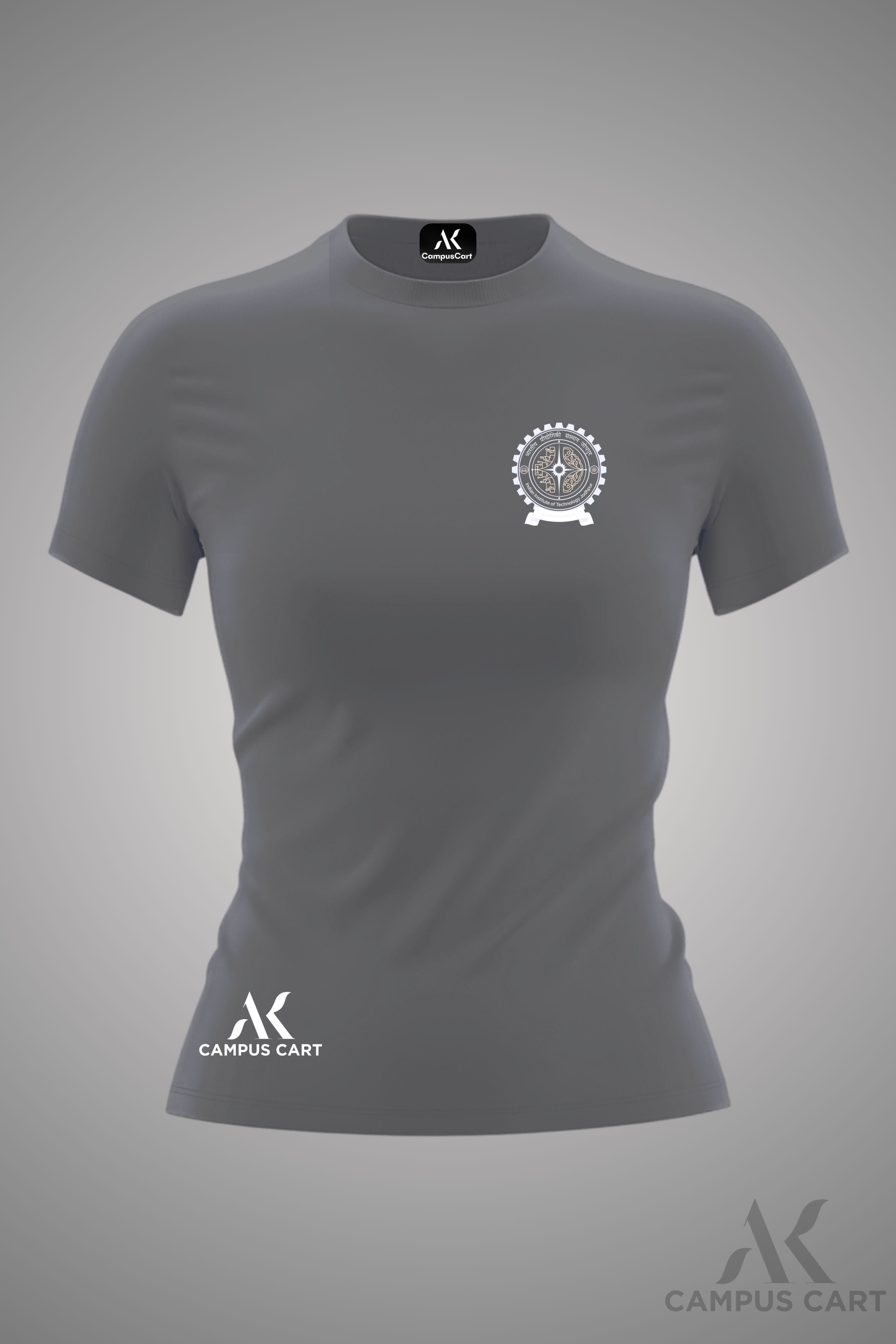IIT Jodhpur Normal T-Shirt For Girls