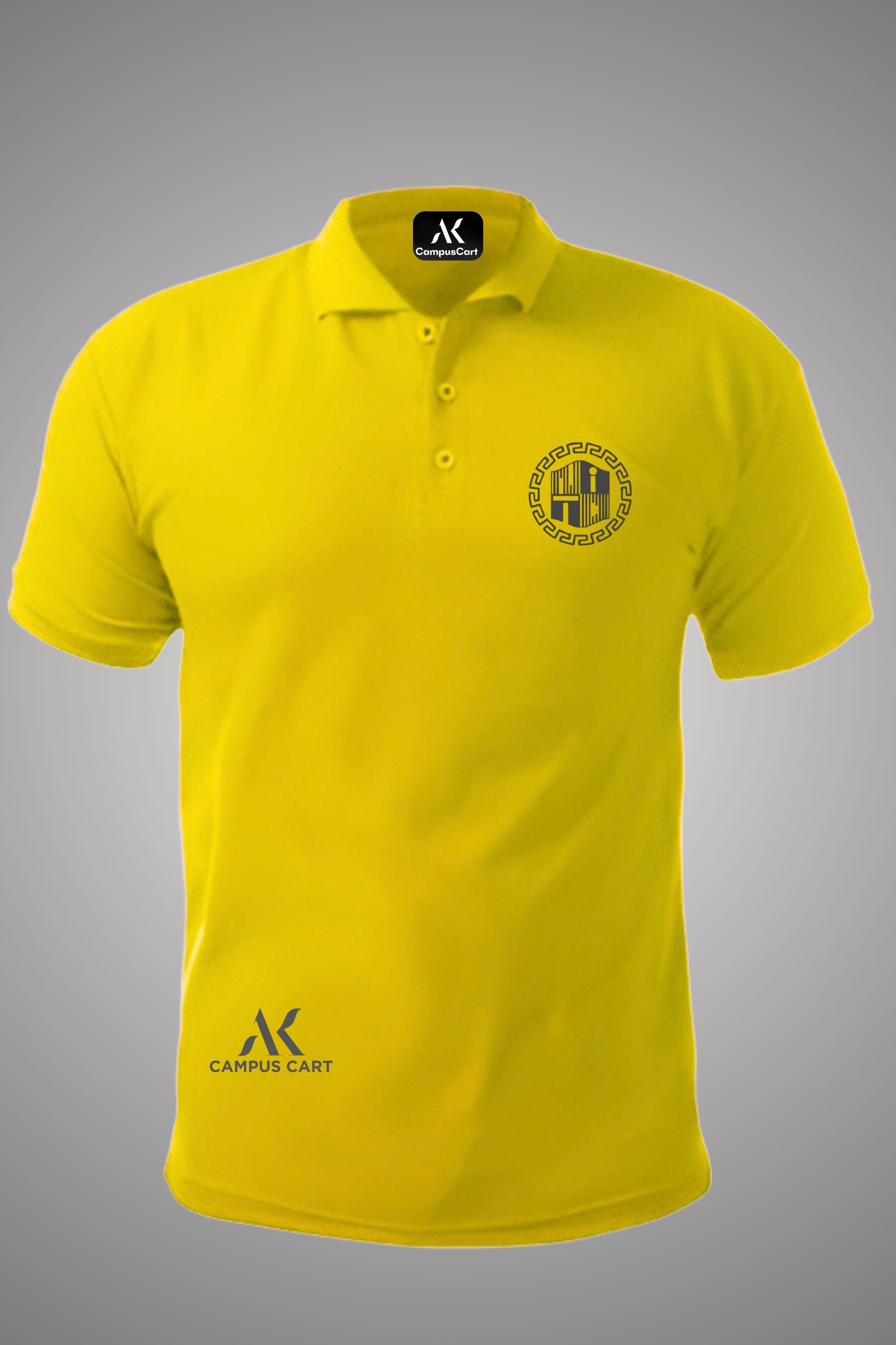 NIT Delhi Polo T-Shirt ( Computer Science Engineering )