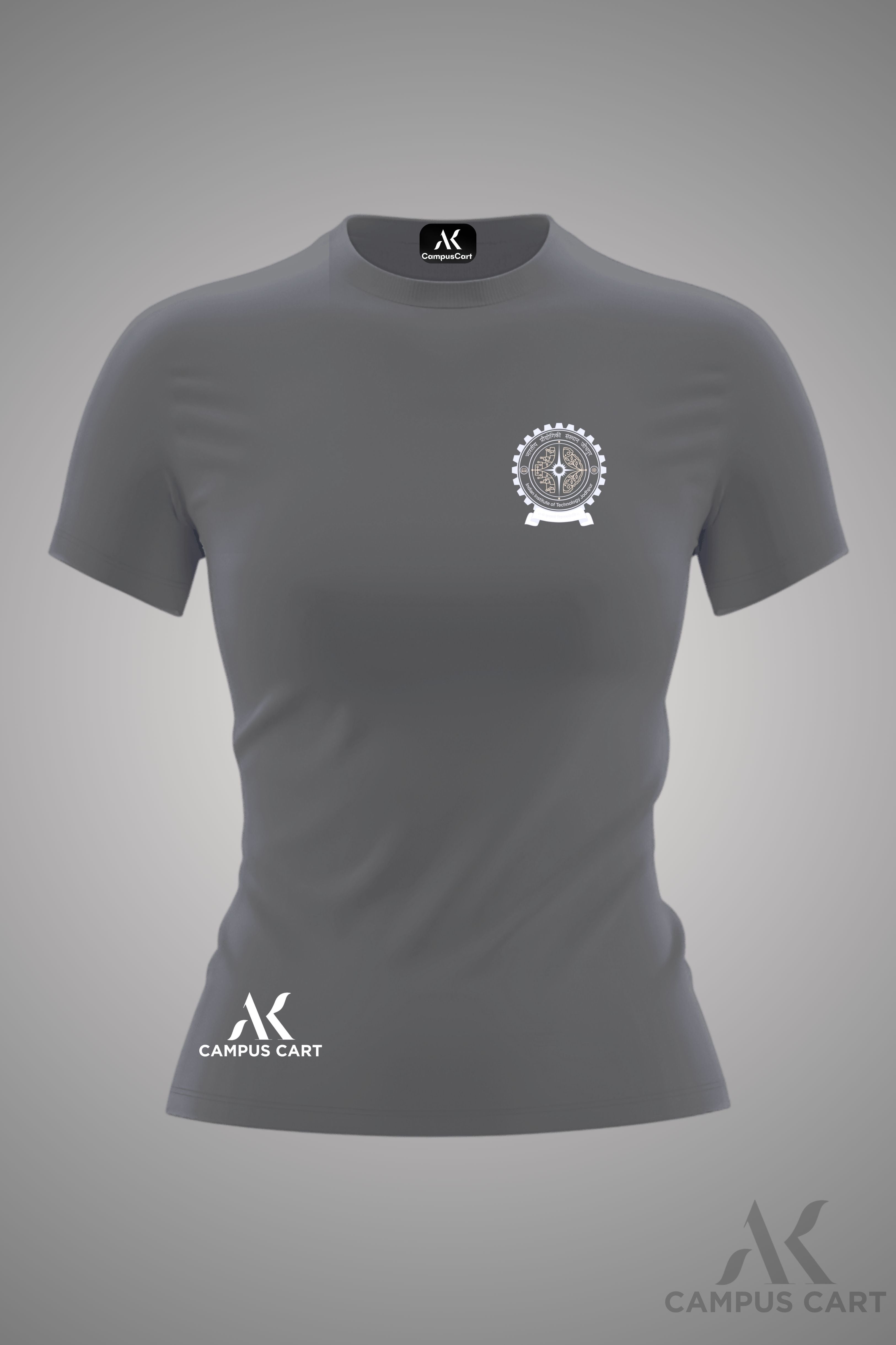 IIT Jodhpur Normal T-Shirt For Girls