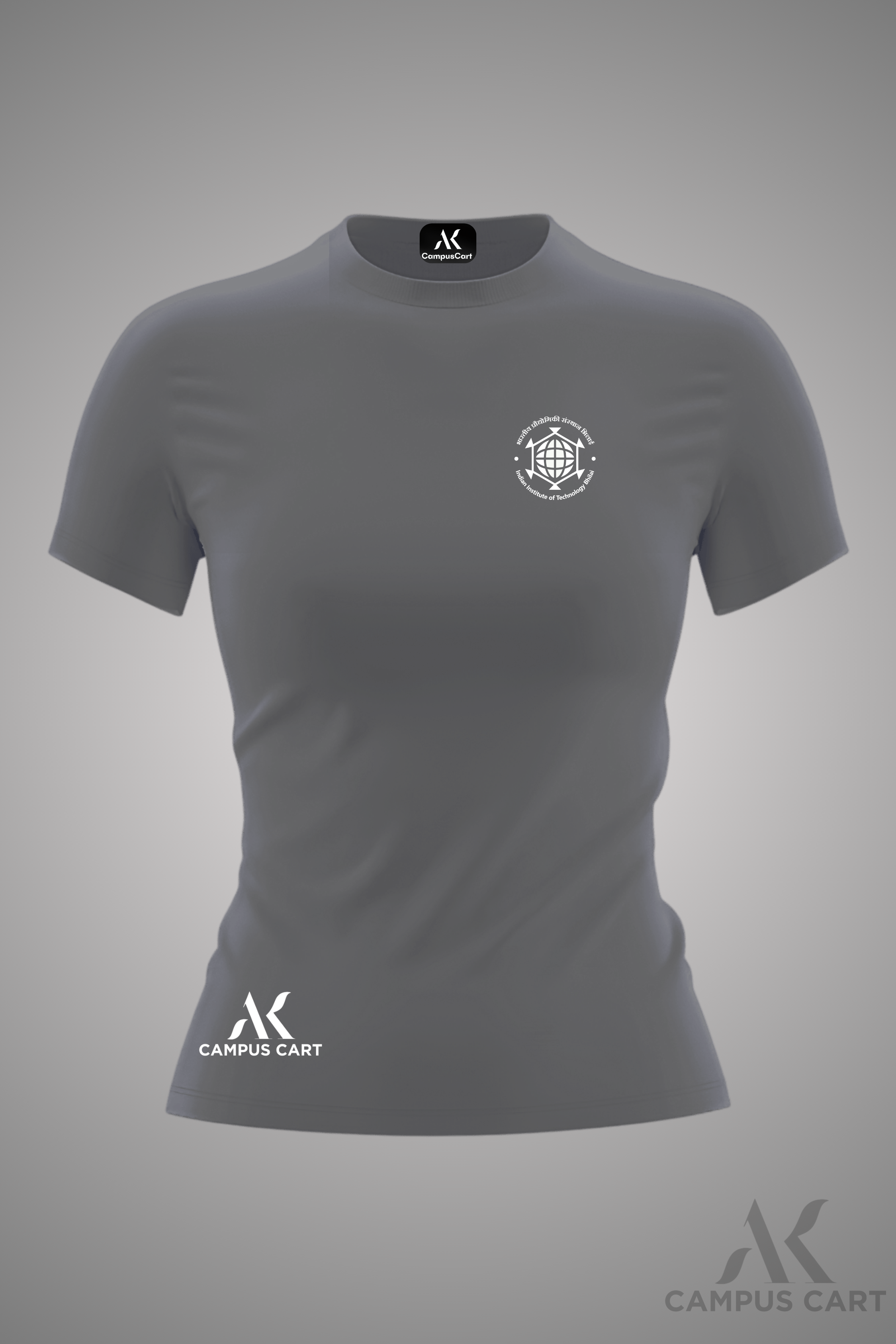 IIT Bhilai Normal T-Shirt For Girls( Computer Science Engineering )