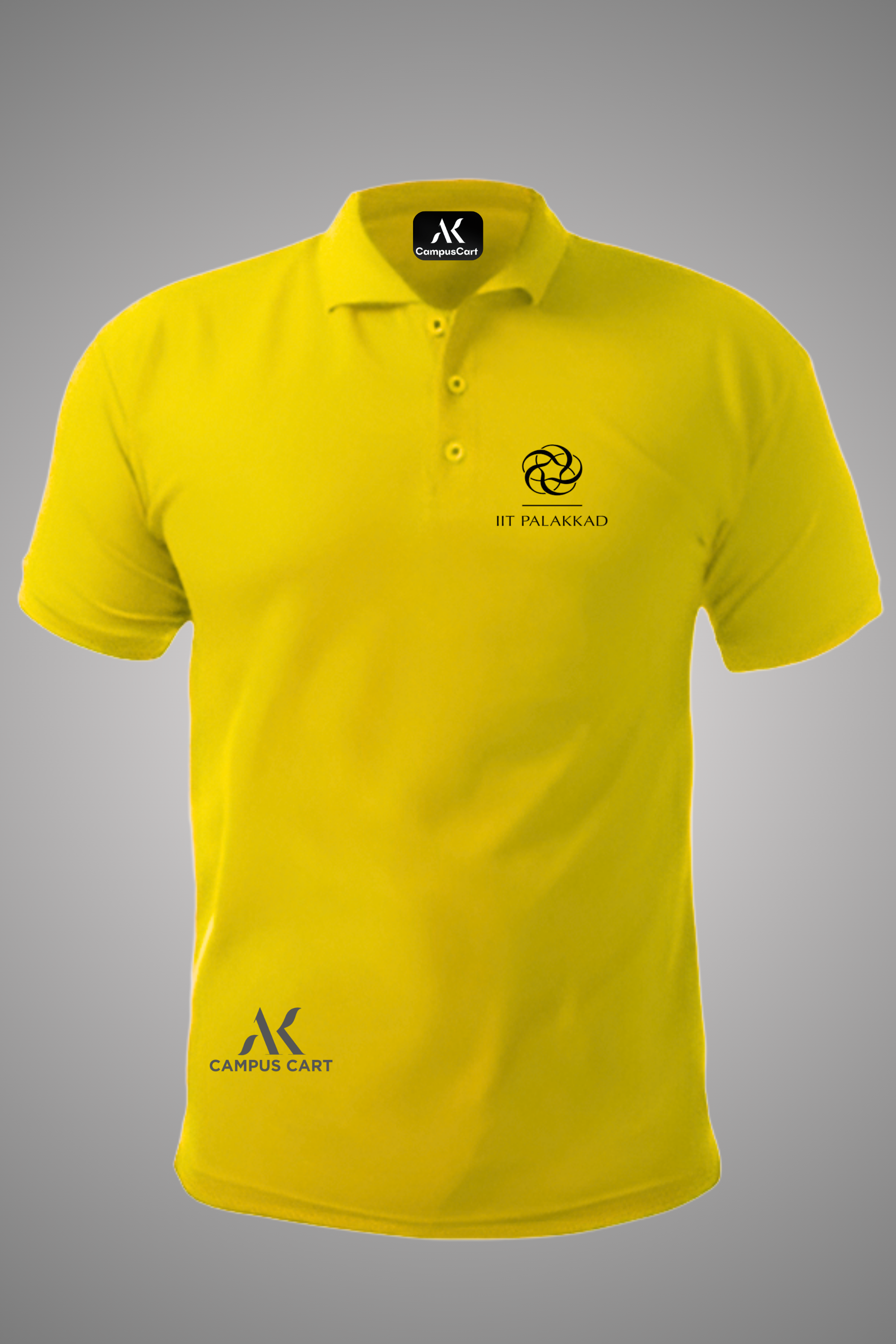 IIT Palakkad Polo T-Shirt (Computer Science Engineering)