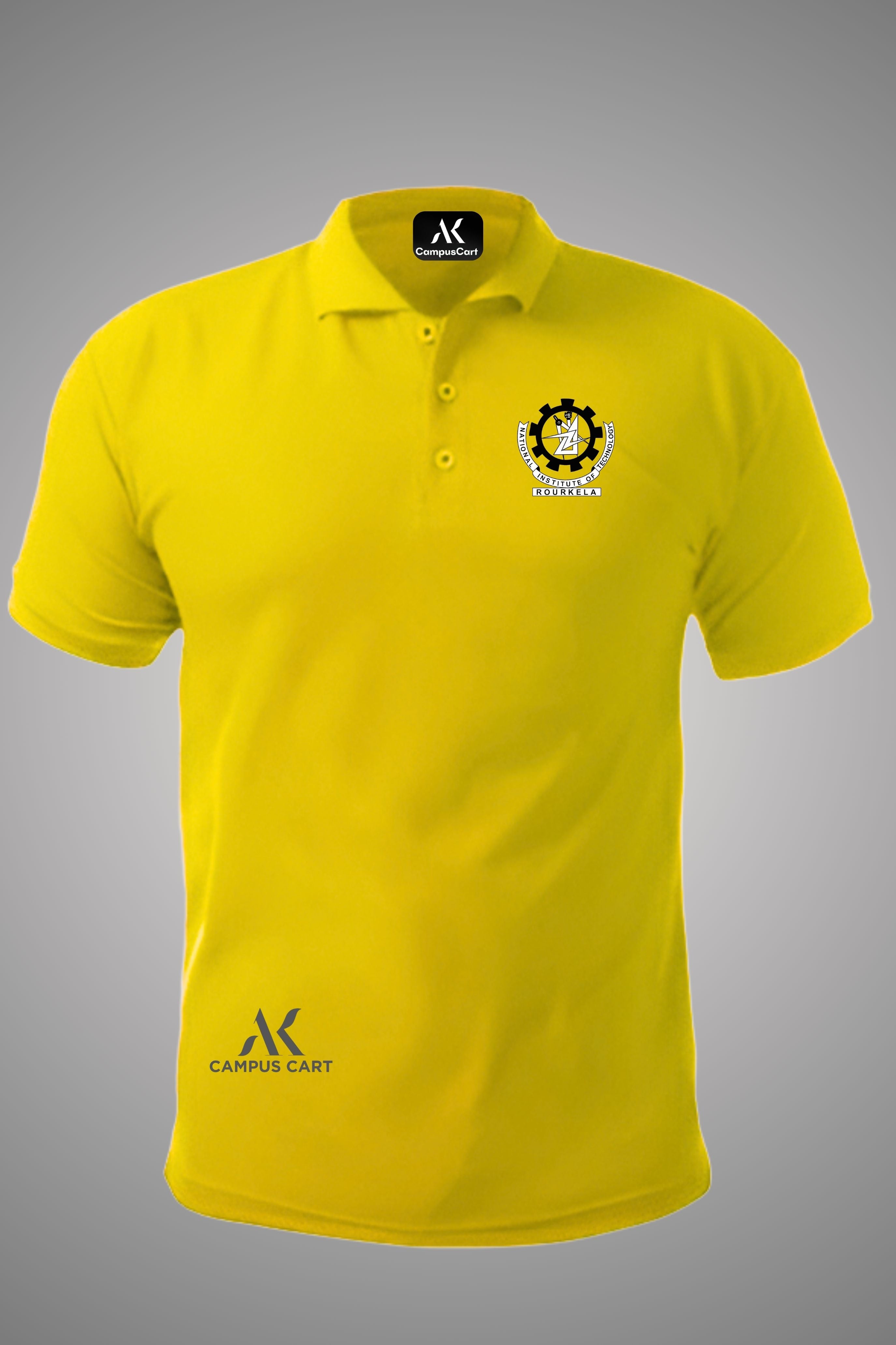 NIT Rourkela Polo T-Shirt ( Electrical Engineering )