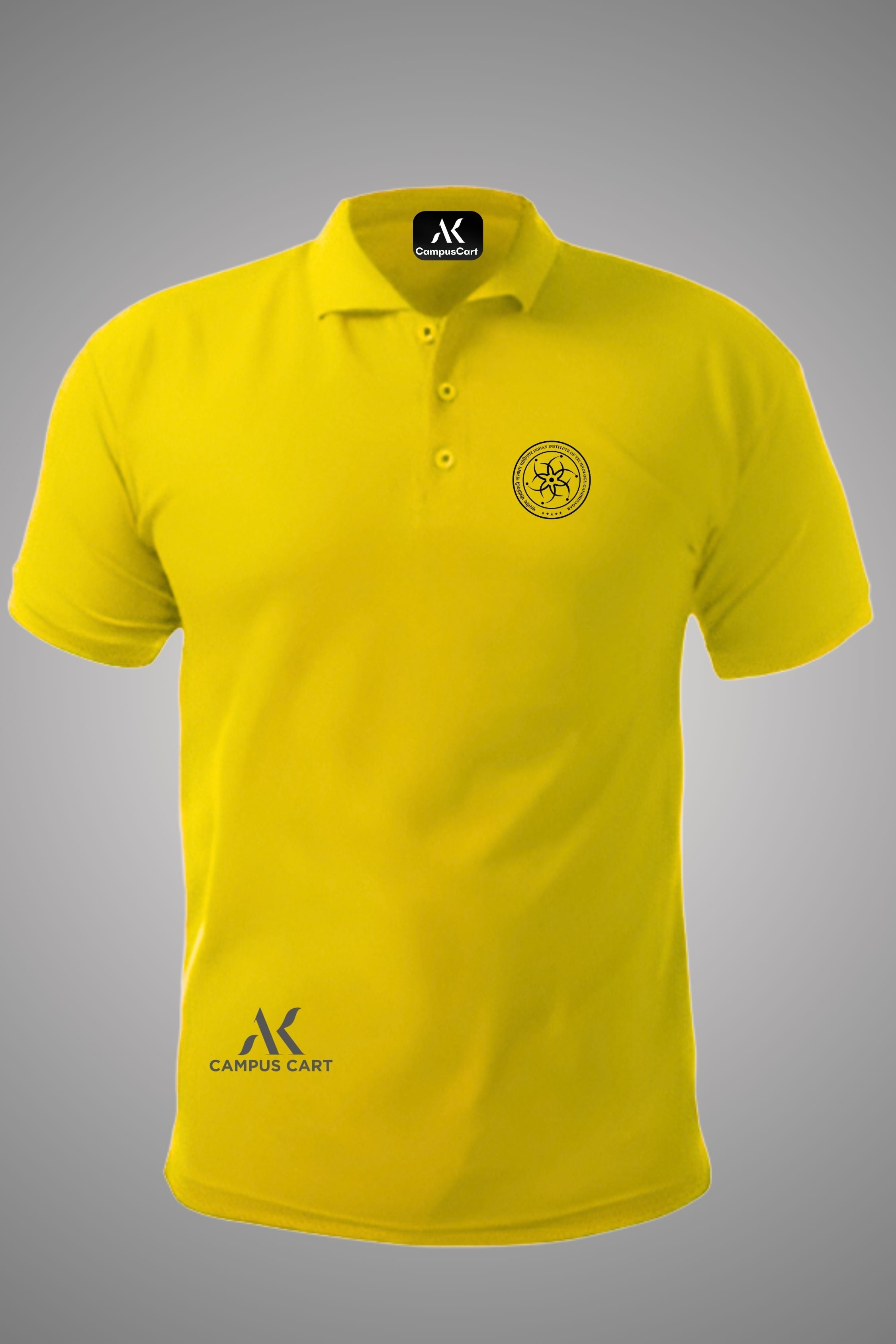 IIT Gandhinagar Polo T-Shirt (Electrical Engineering)
