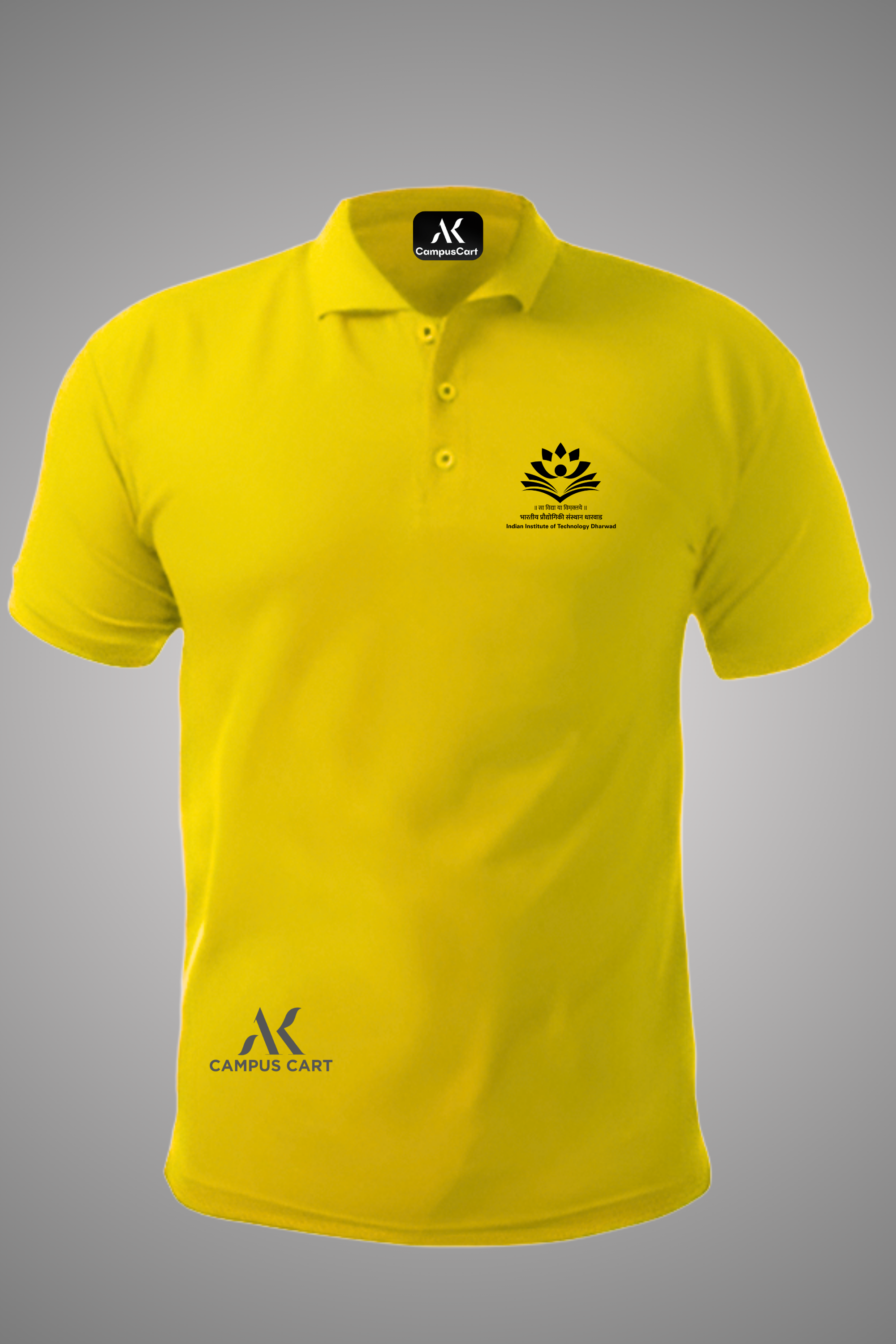 IIT Dharwad Polo T-Shirt (Electrical Engineering)