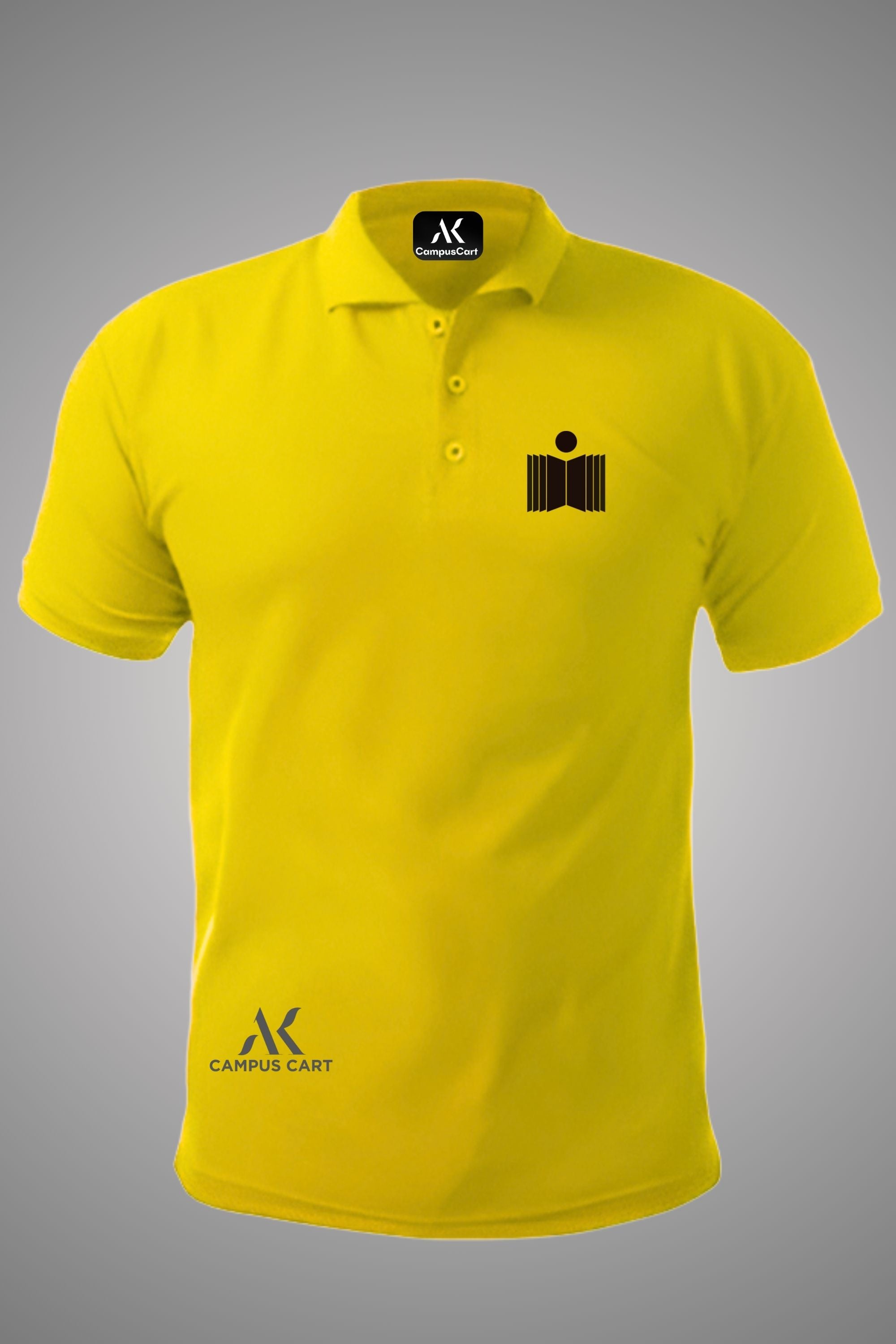 IIT Hyderabad Polo T-Shirt (Computer Science Engineering)