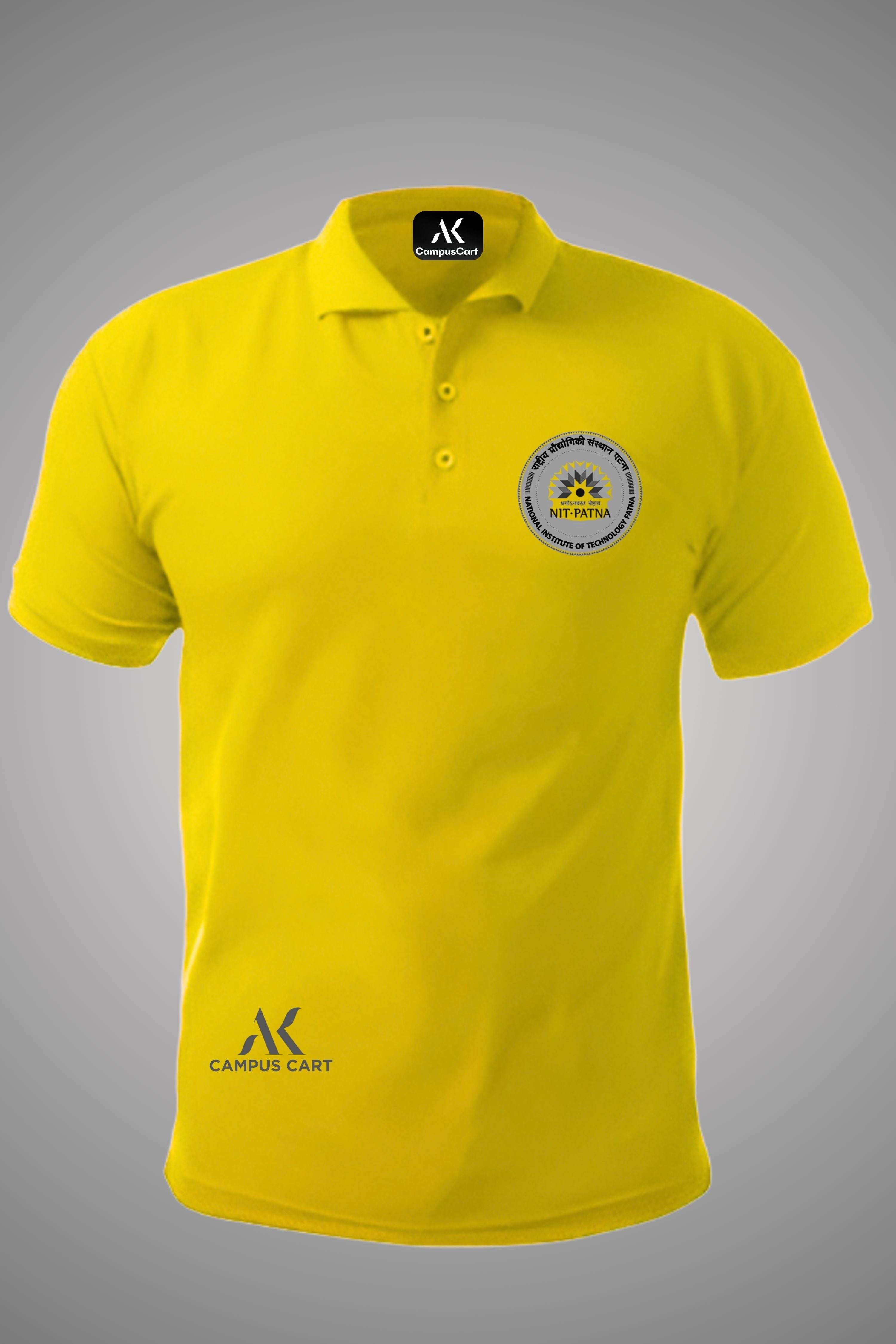NIT Patna Polo T-Shirt ( Electrical Engineering )