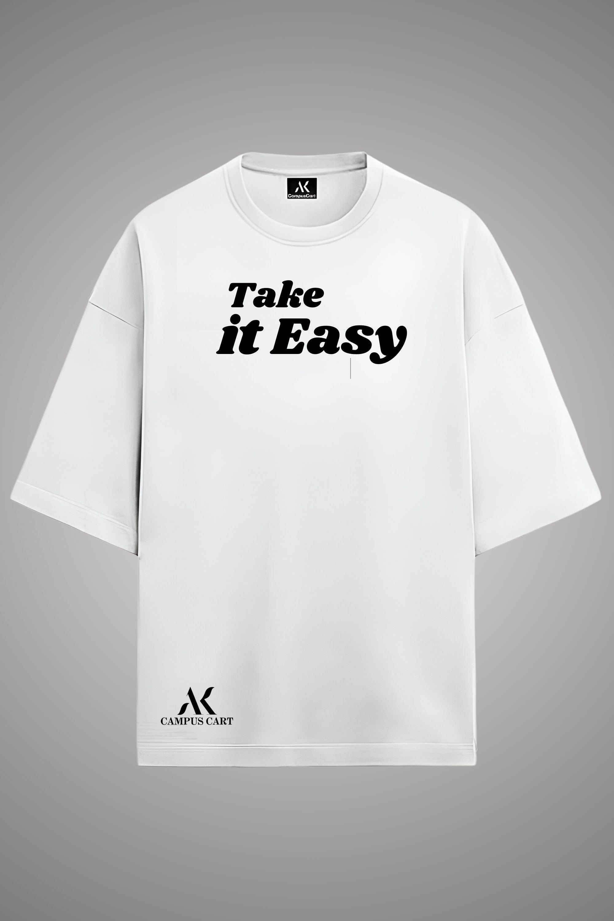 Over Size T-Shirt