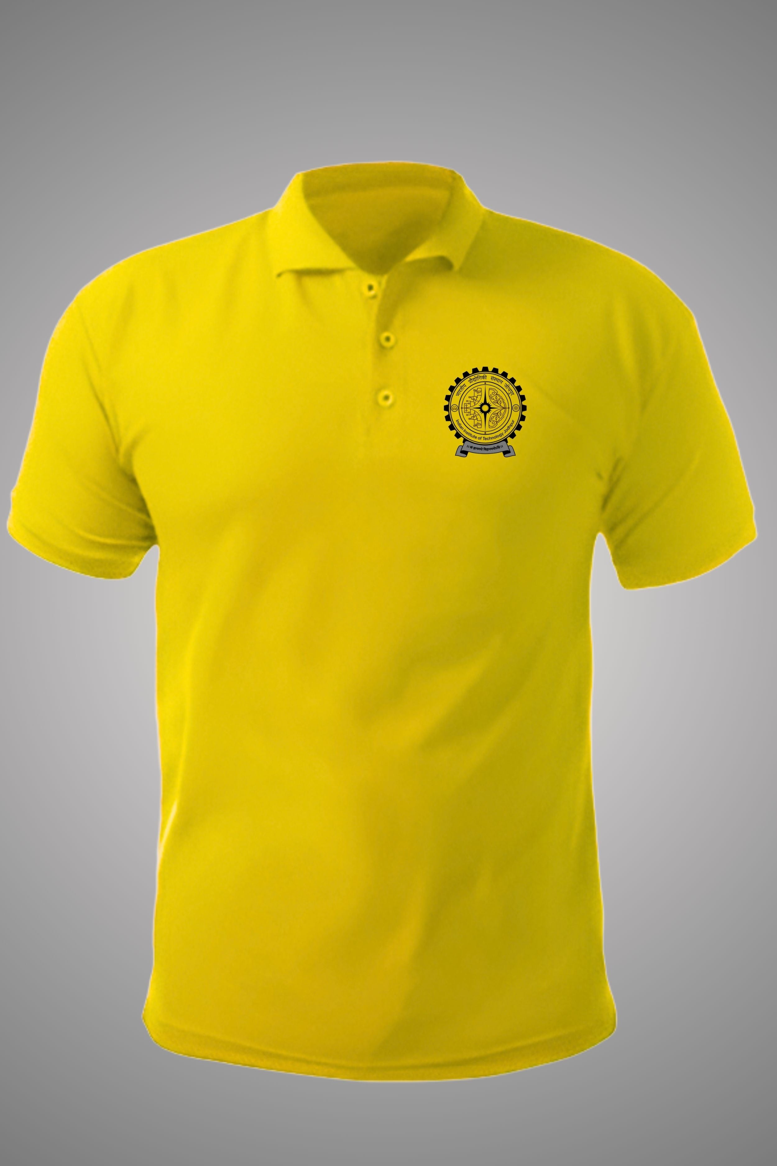 IIT Jodhpur Polo T-Shirt
