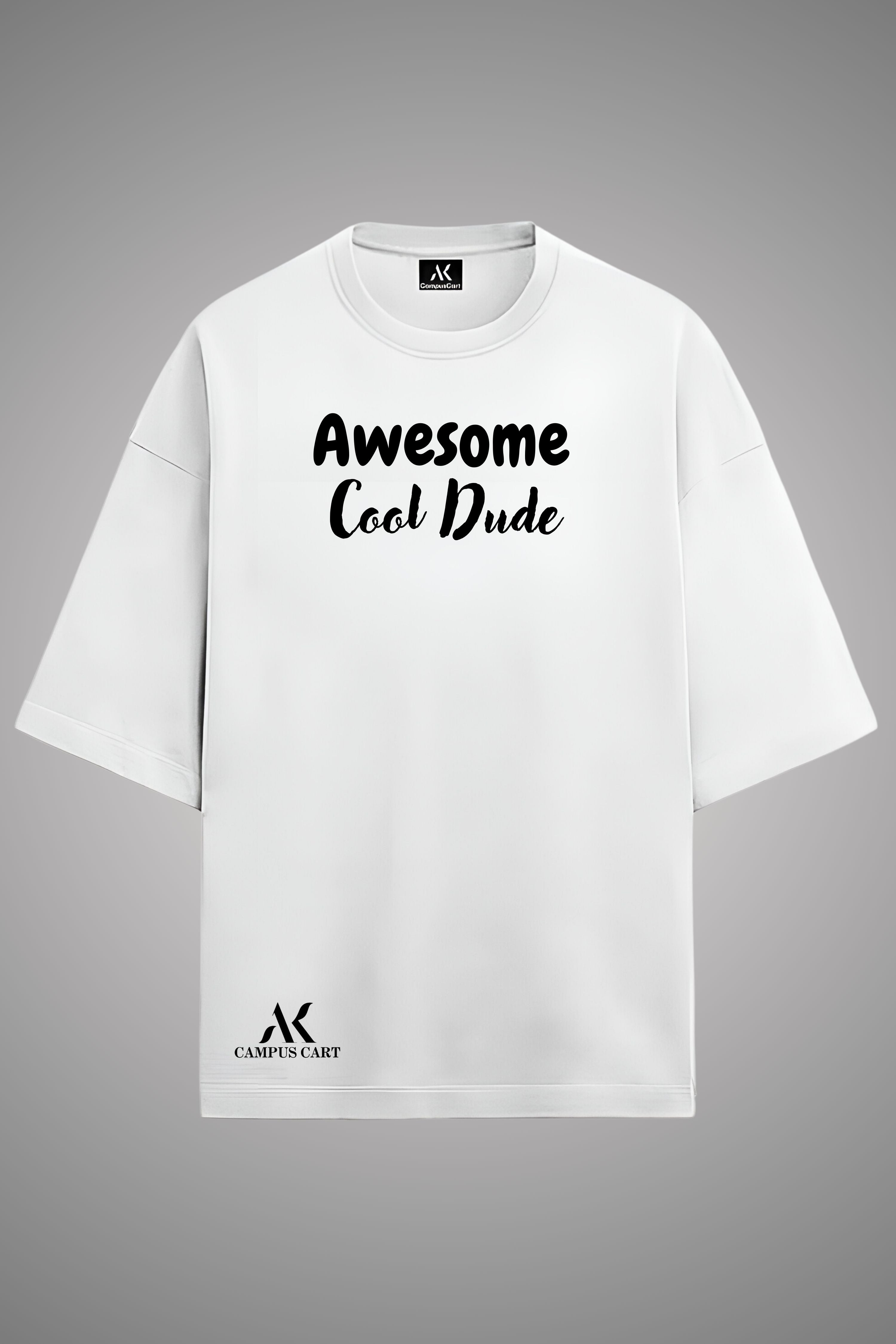 Over Size T-Shirt