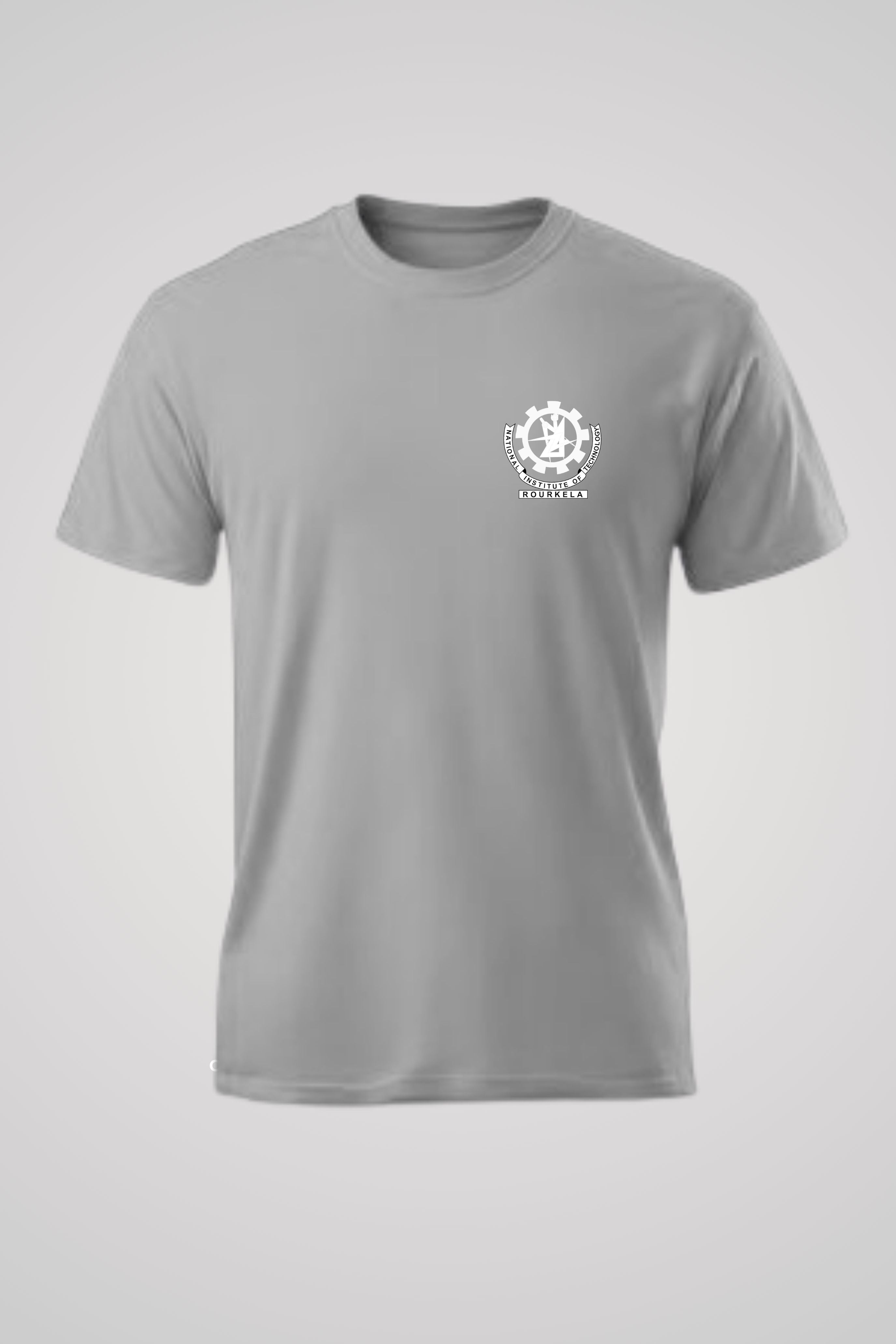 NIT Rourkela Round Nek T-Shirt