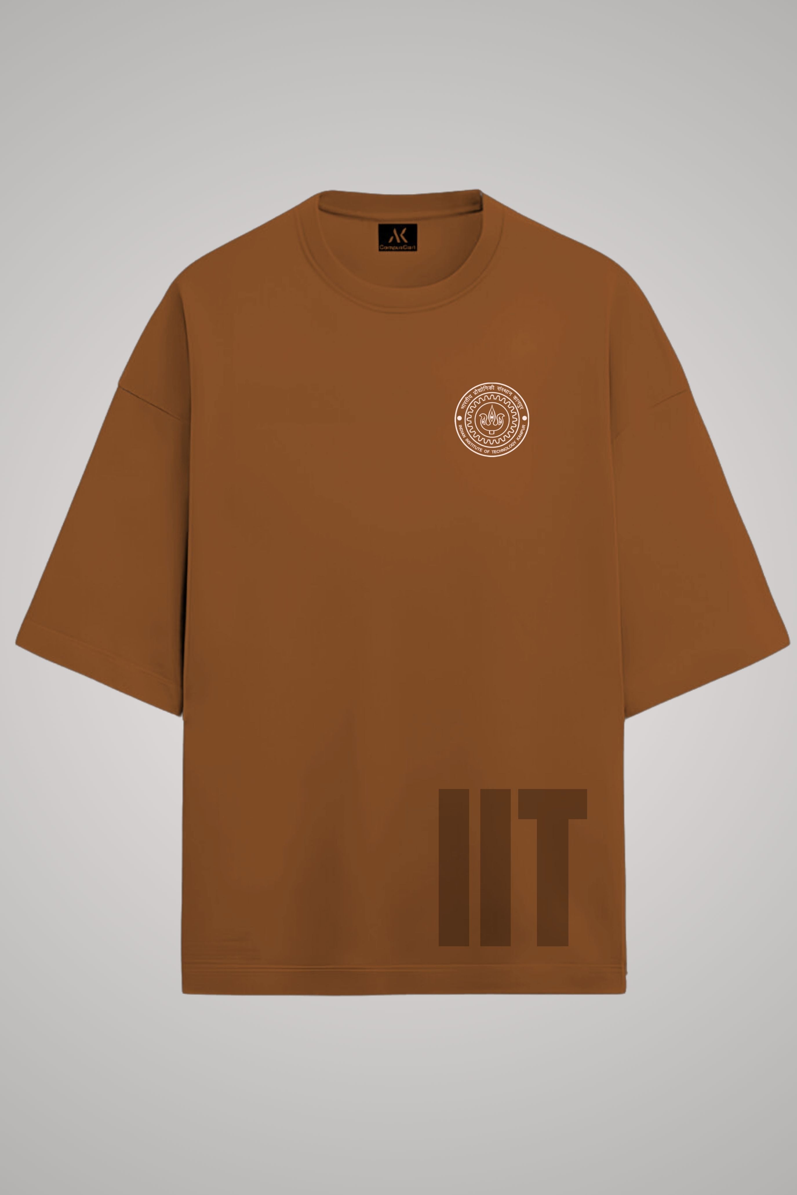 IIT kanpur Oversized T-Shirt (Computer Science Engineering)