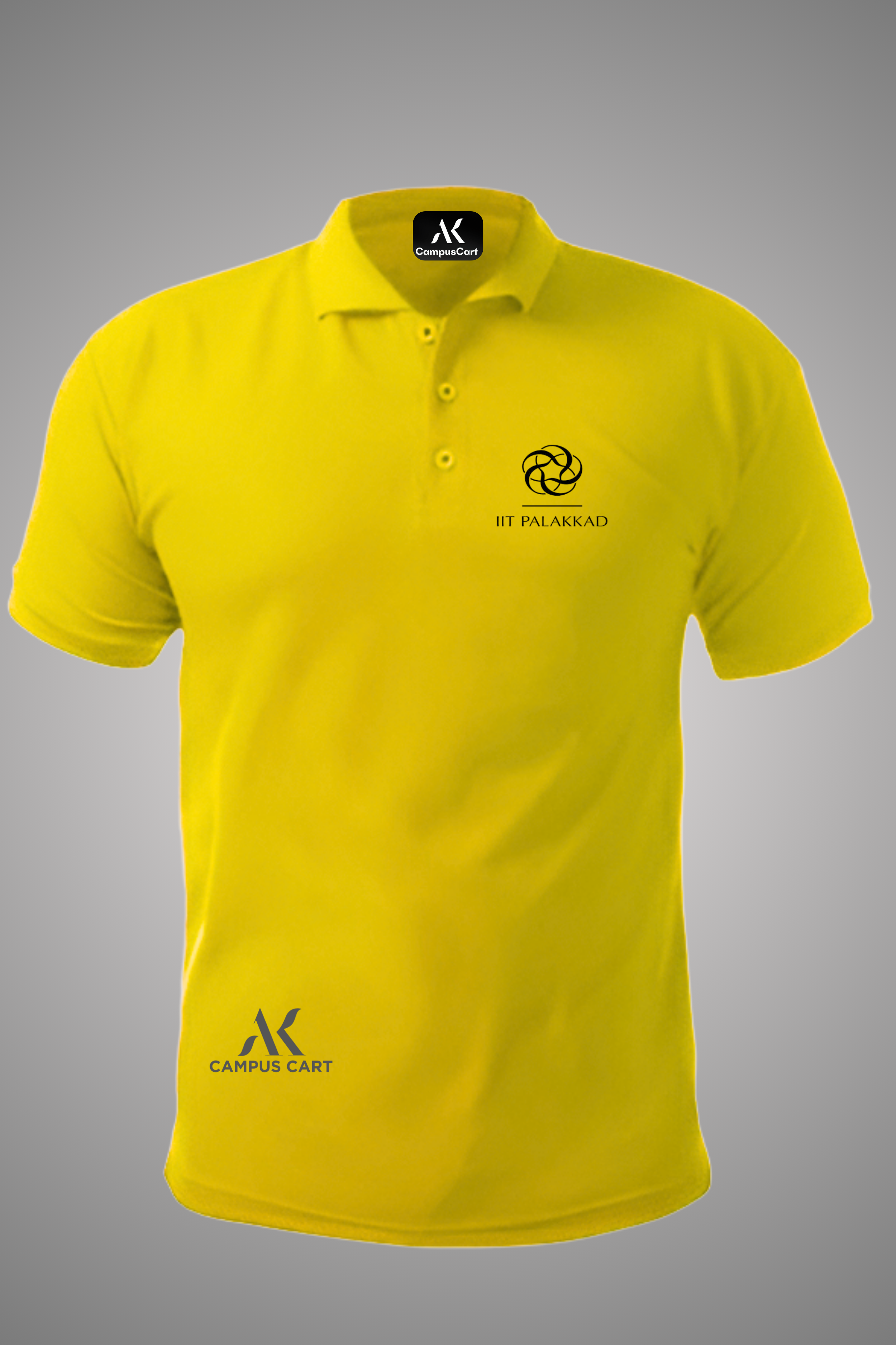 IIT Palakkad Polo T-Shirt (Electrical Engineering)