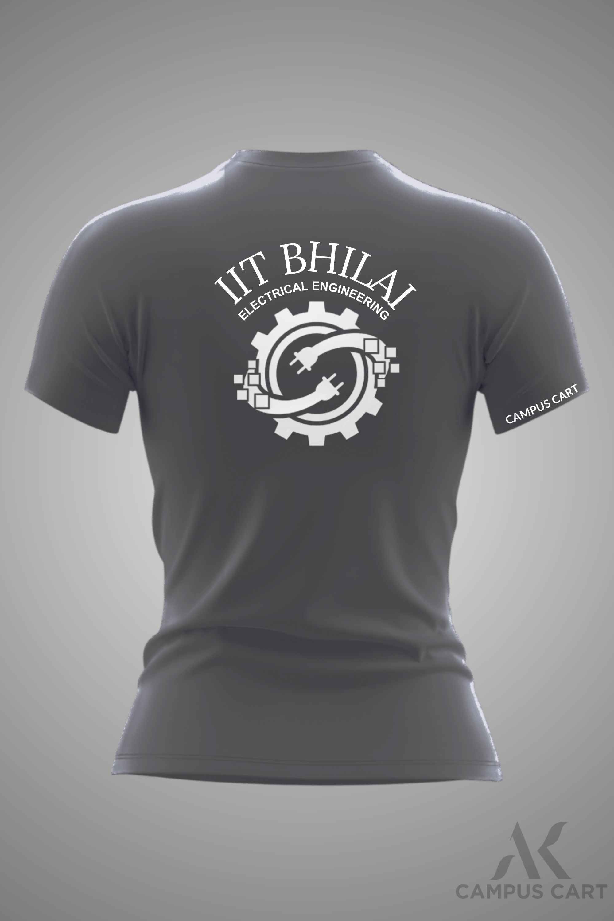 IIT Bhilai Normal T-Shirt For Girls( Electrical Engineering )