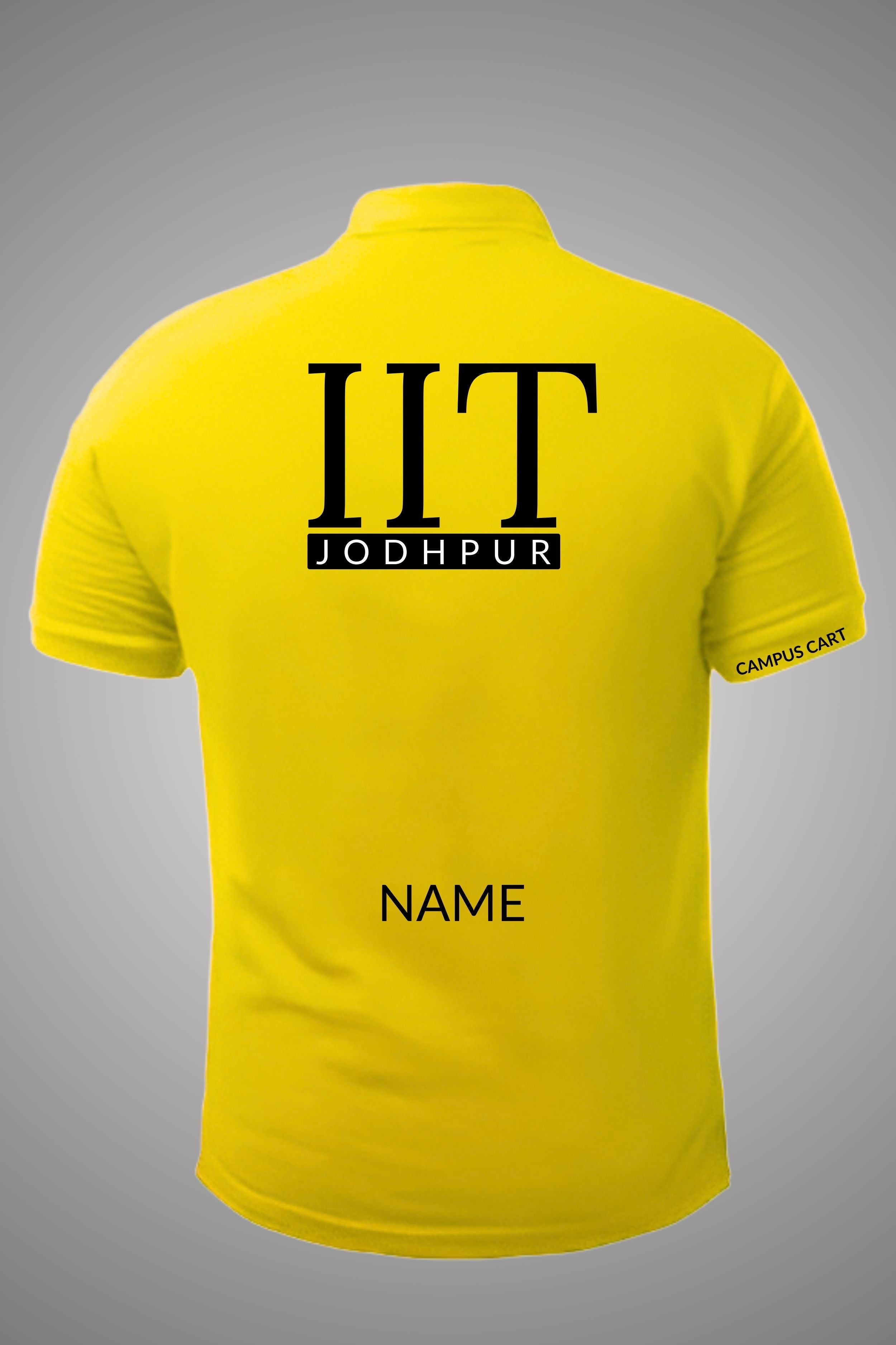 IIT Jodhpur Polo T-Shirt