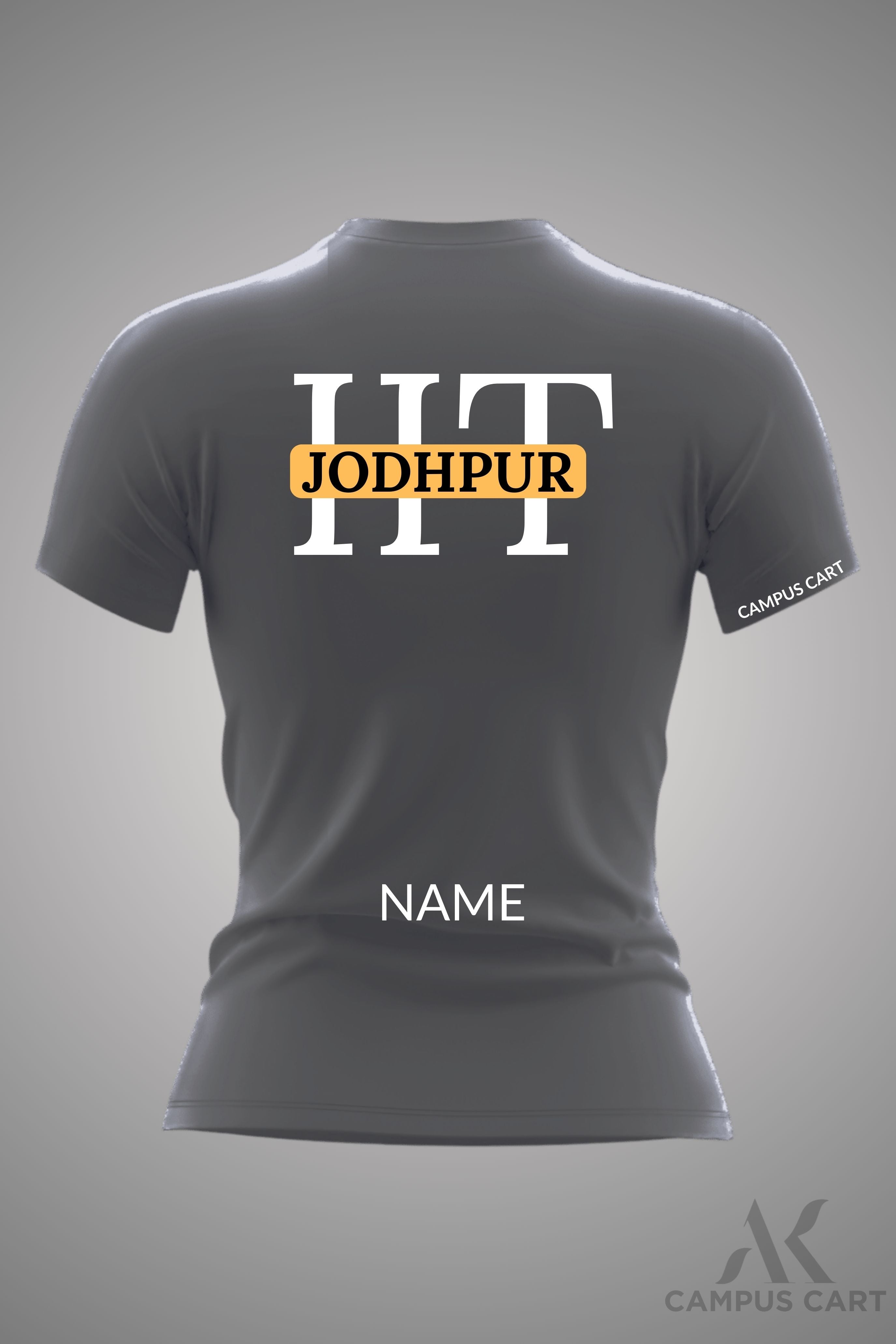 IIT Jodhpur Normal T-Shirt For Girls