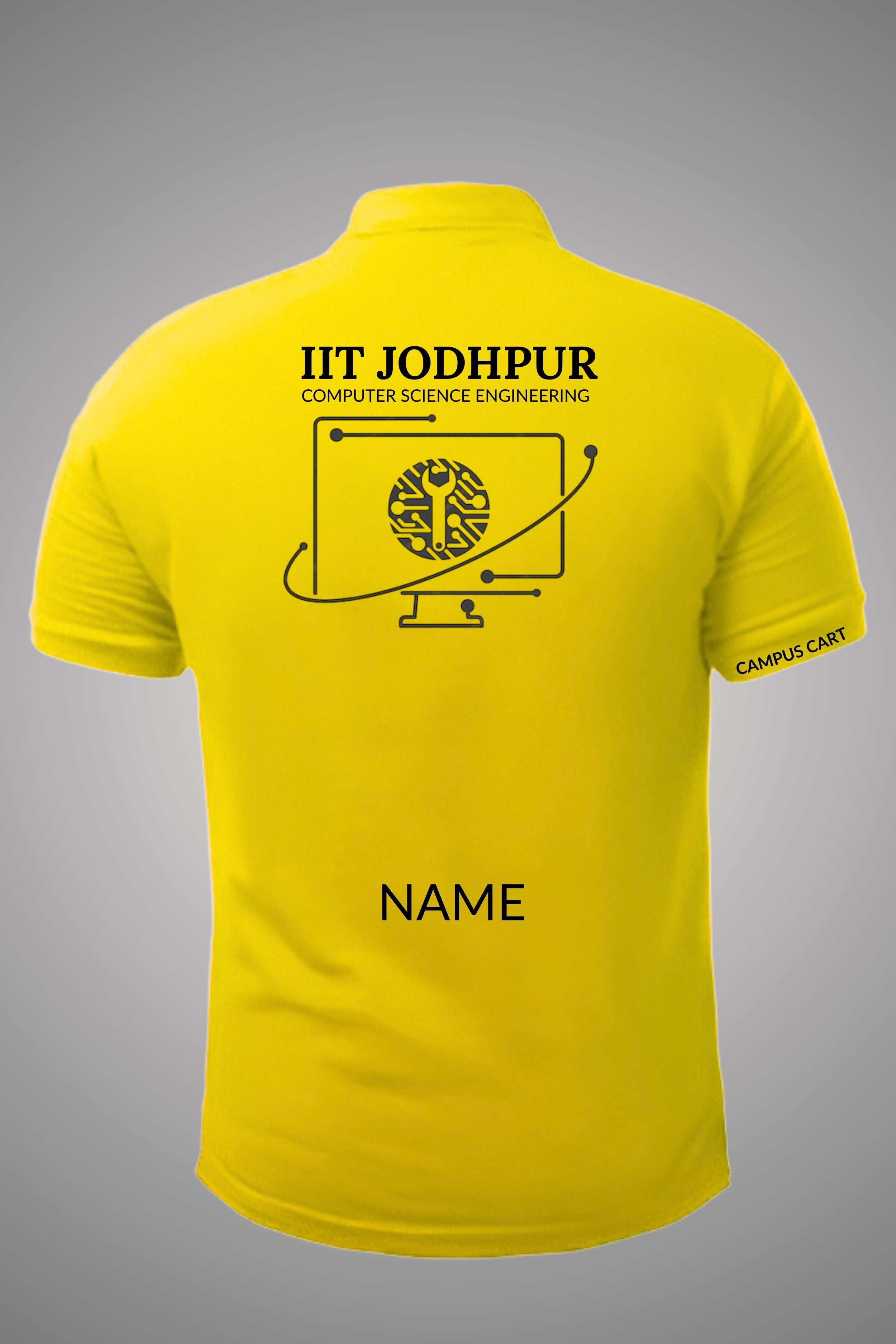 IIT Jodhpur Polo T-Shirt