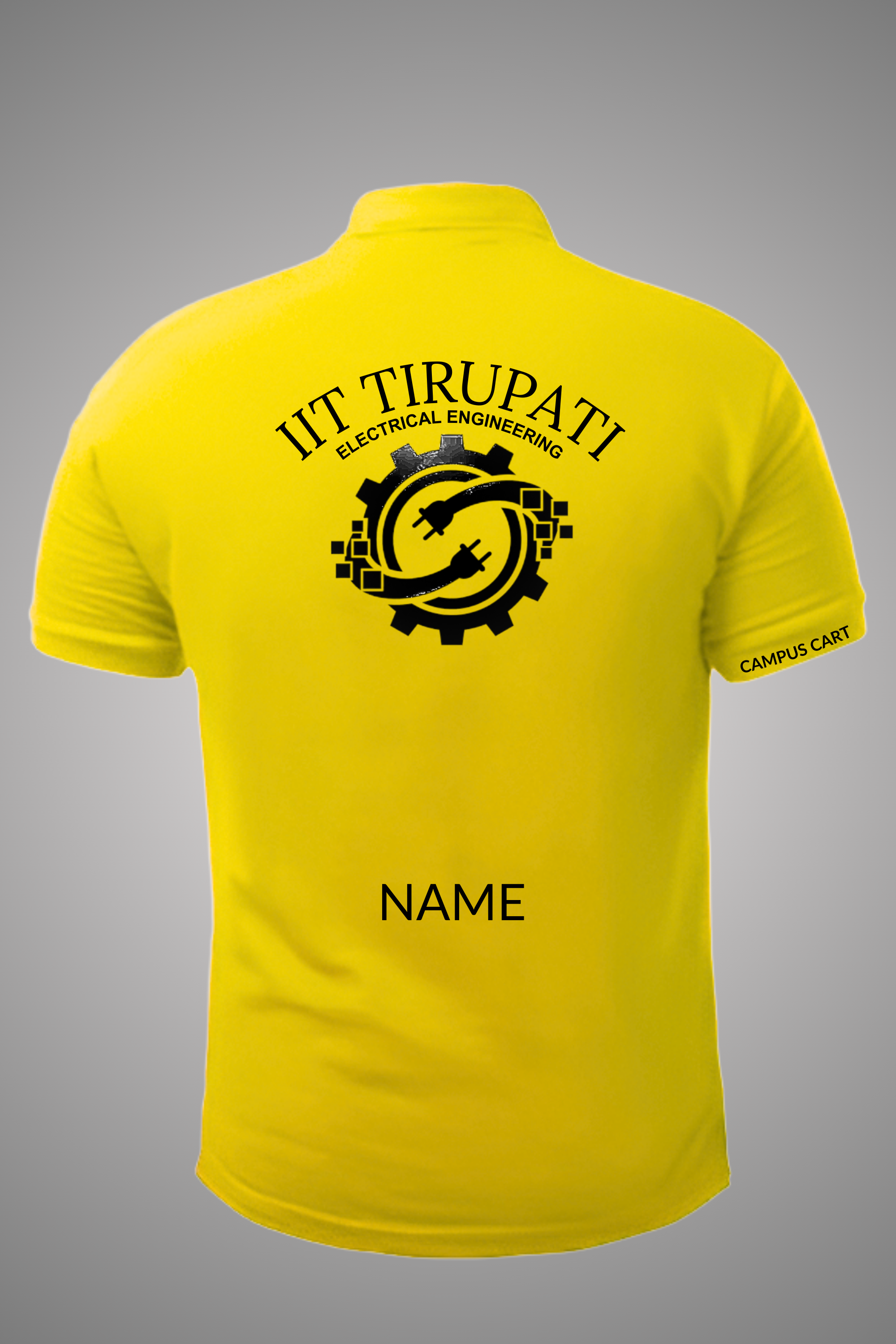 IIT Tirupati Polo T-Shirt (Electrical Engineering)