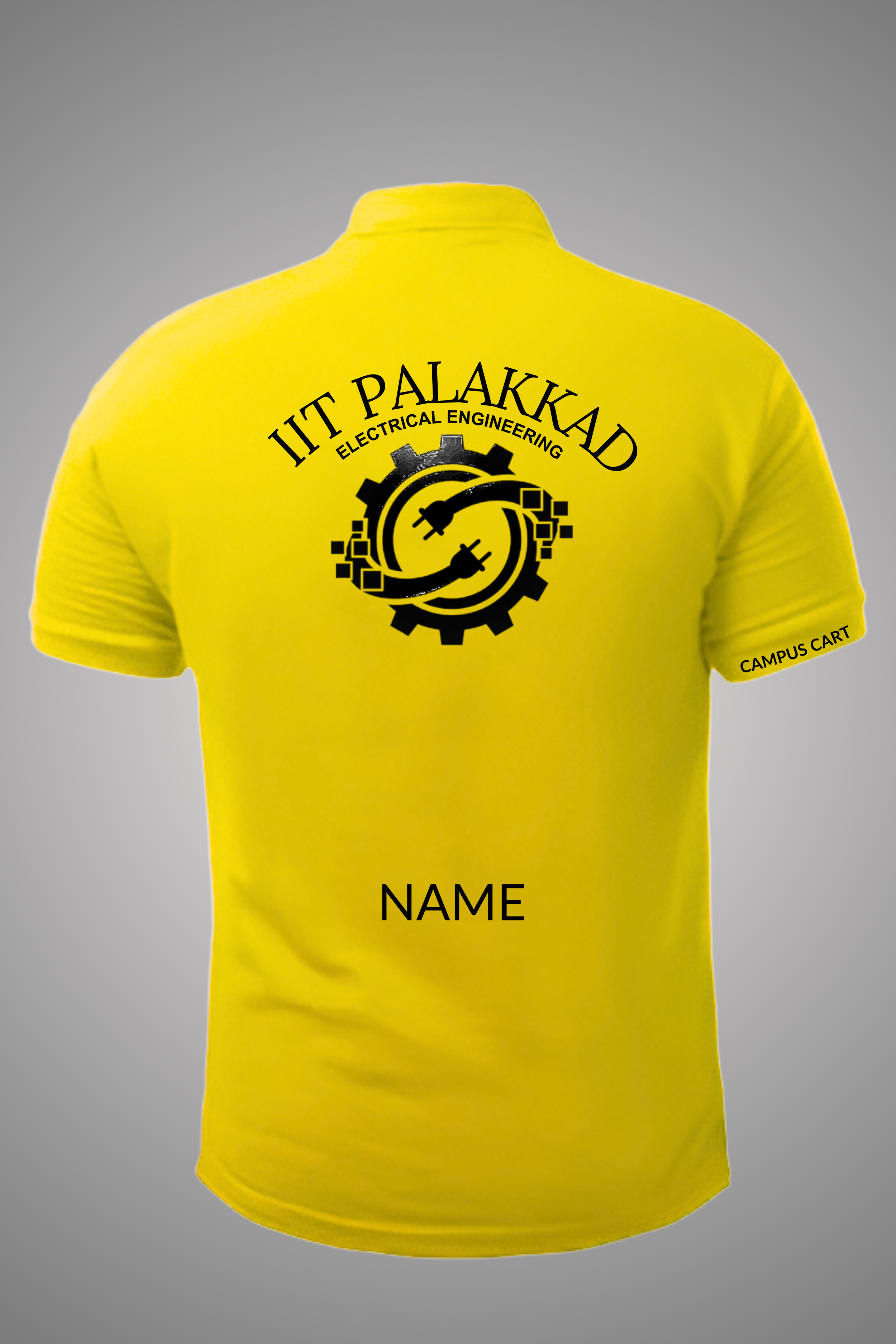 IIT Palakkad Polo T-Shirt (Electrical Engineering)