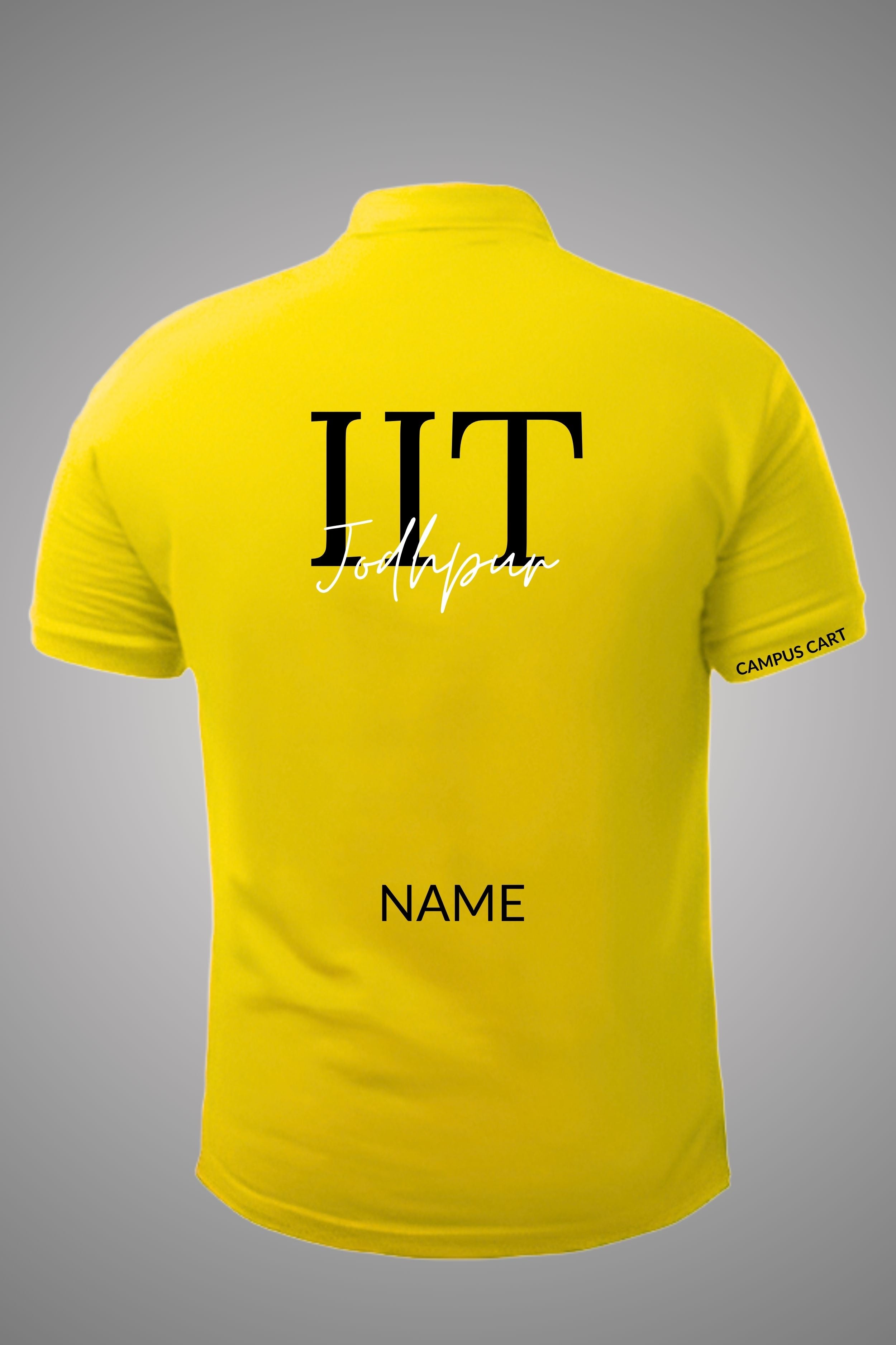 IIT Jodhpur Polo T-Shirt