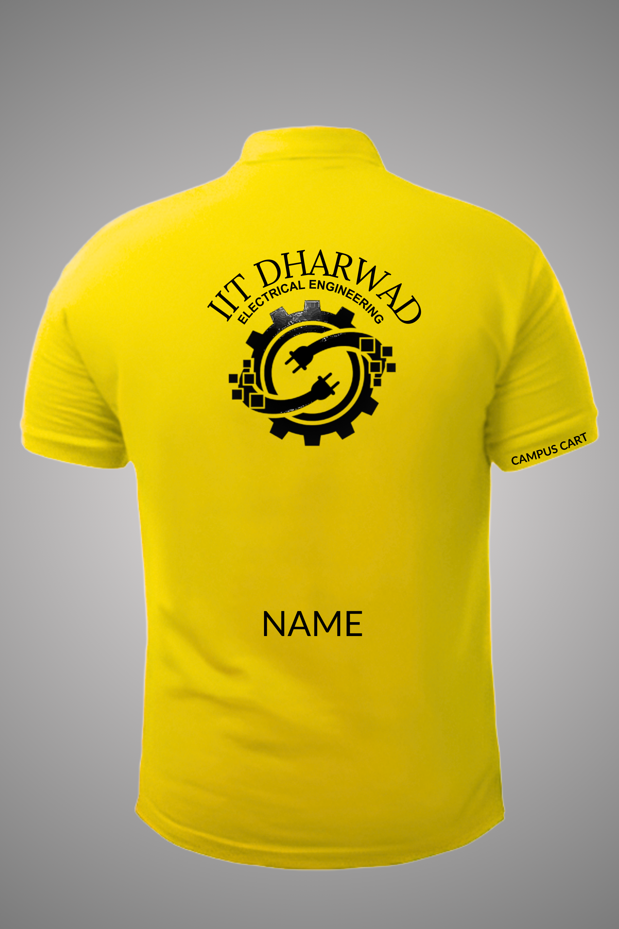 IIT Dharwad Polo T-Shirt (Electrical Engineering)