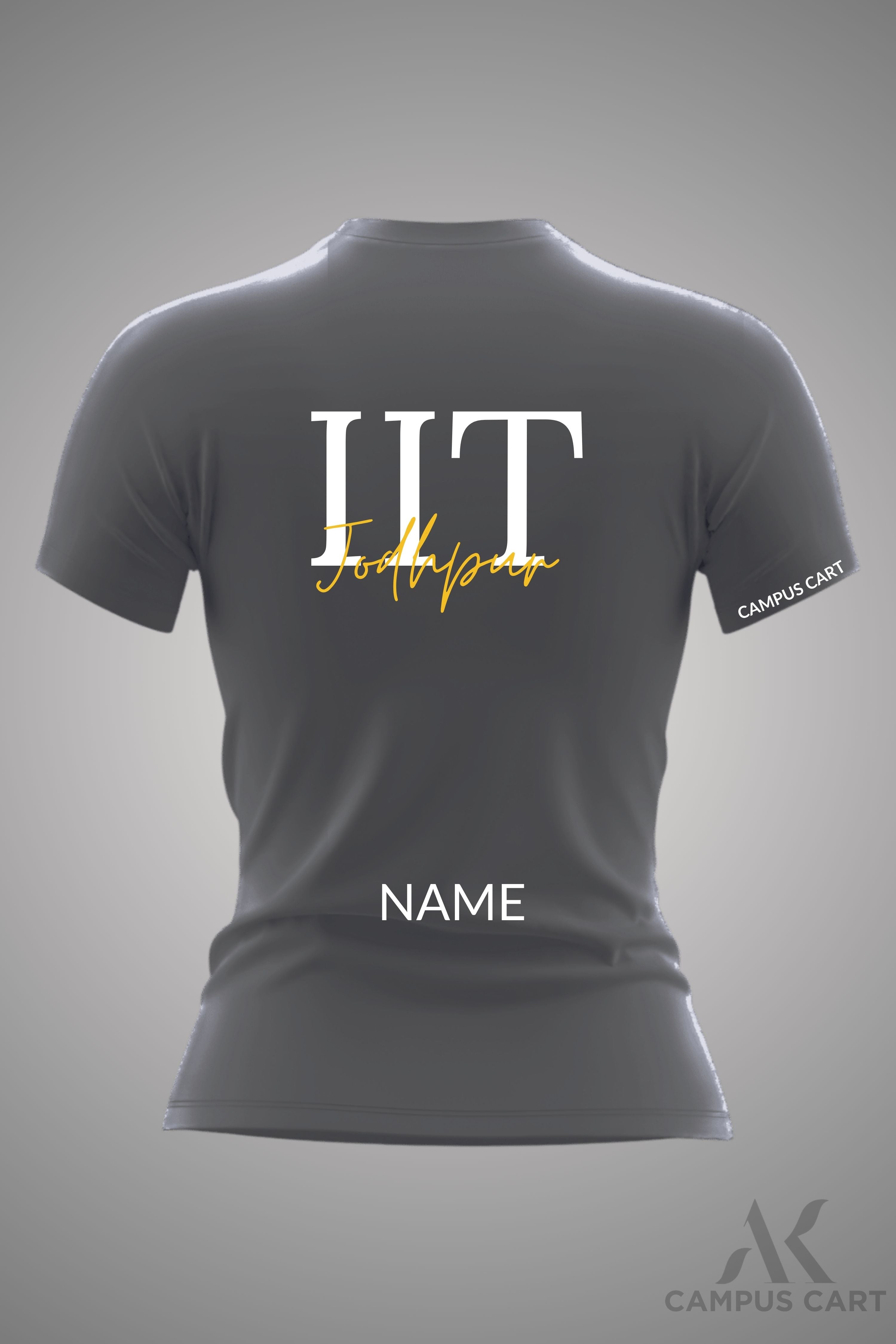 IIT Jodhpur Normal T-Shirt For Girls