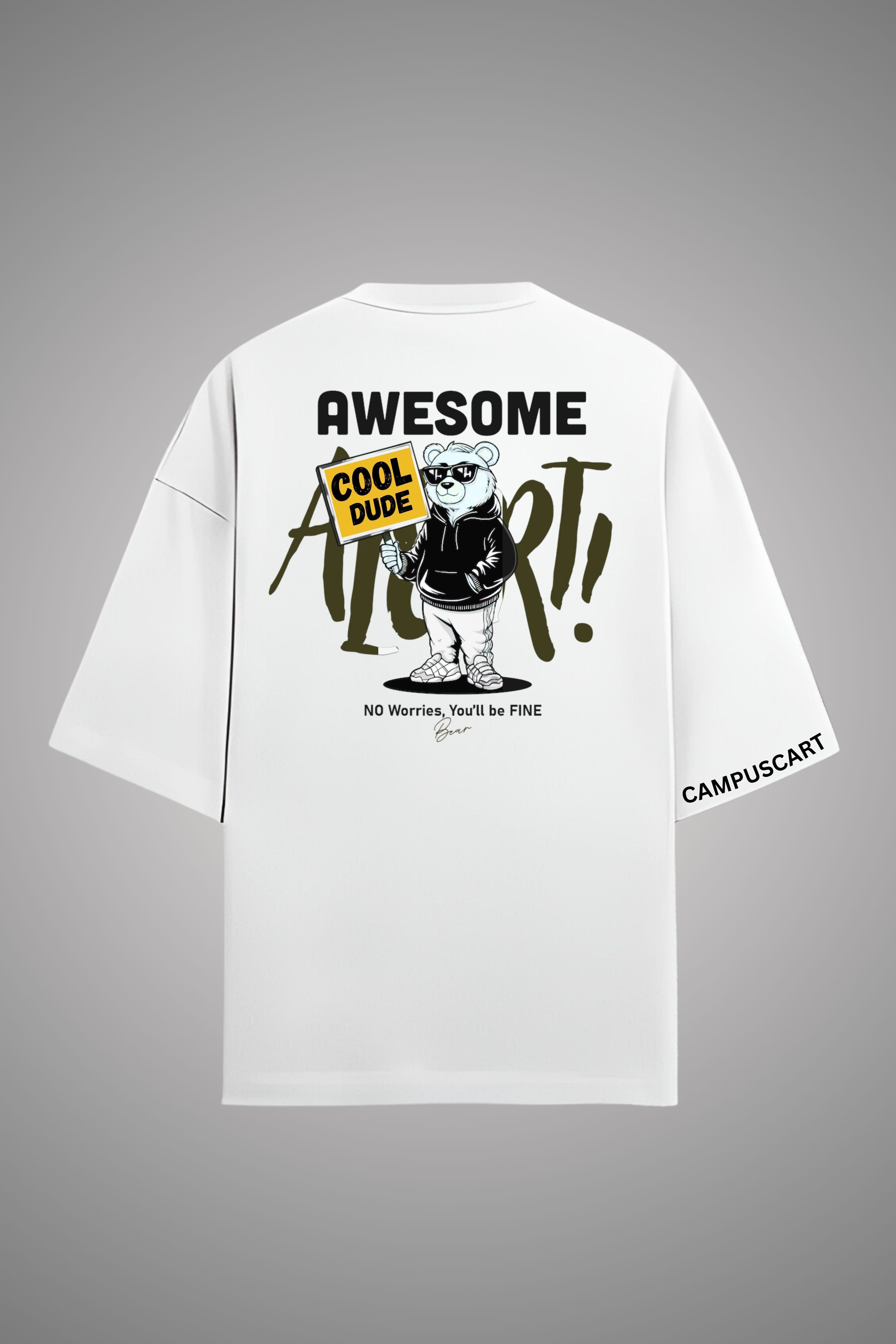 Over Size T-Shirt