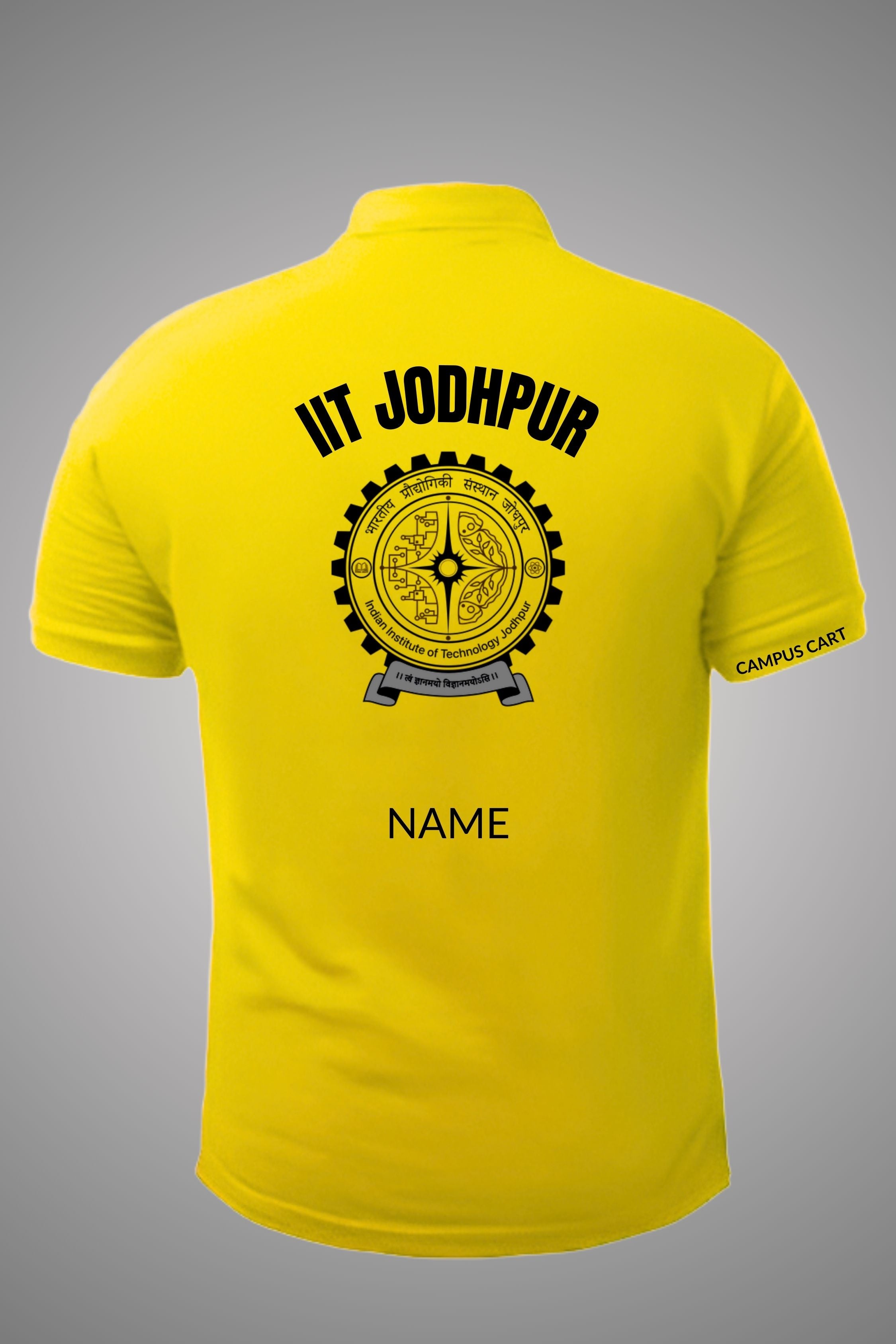 IIT Jodhpur Polo T-Shirt