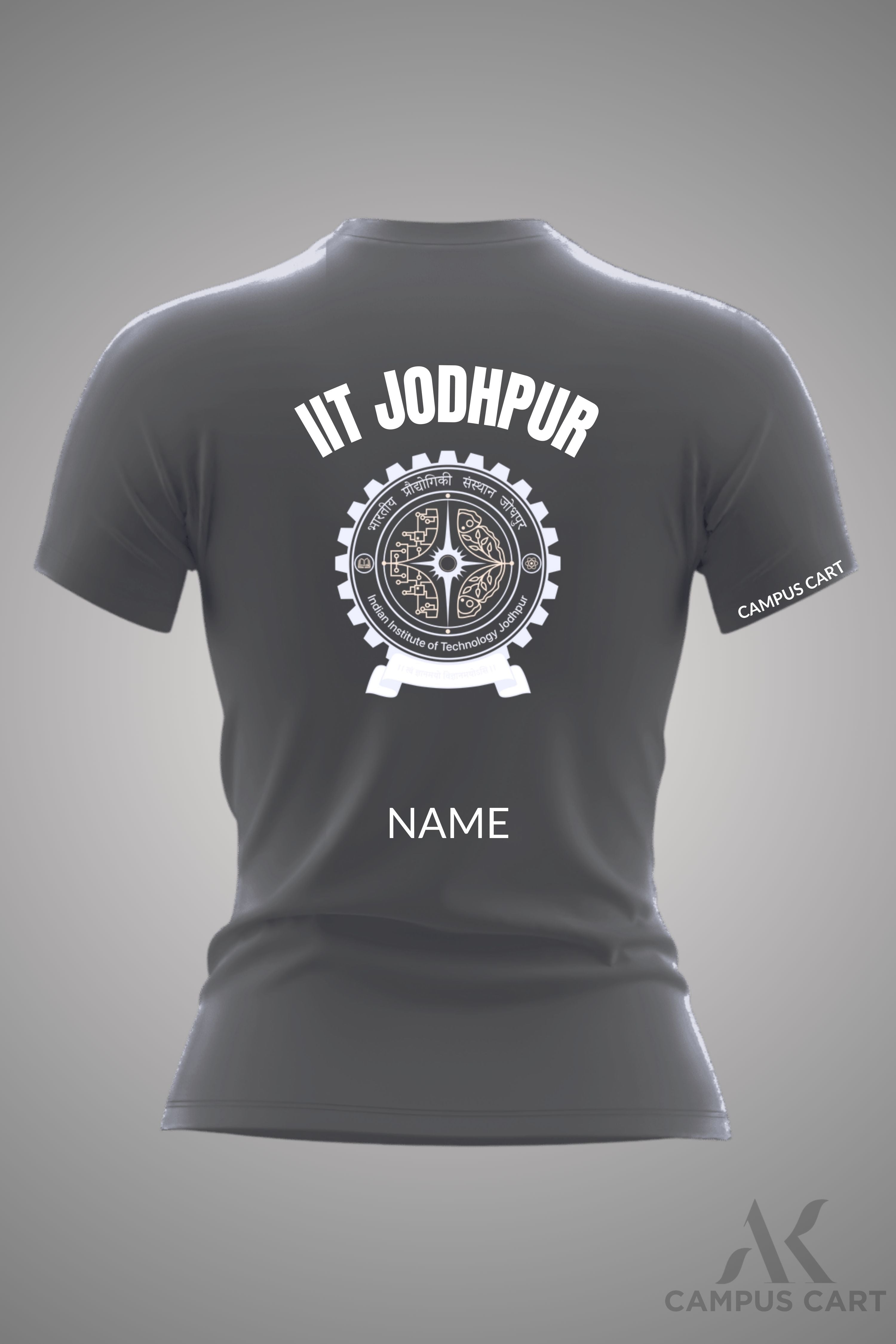 IIT Jodhpur Normal T-Shirt For Girls