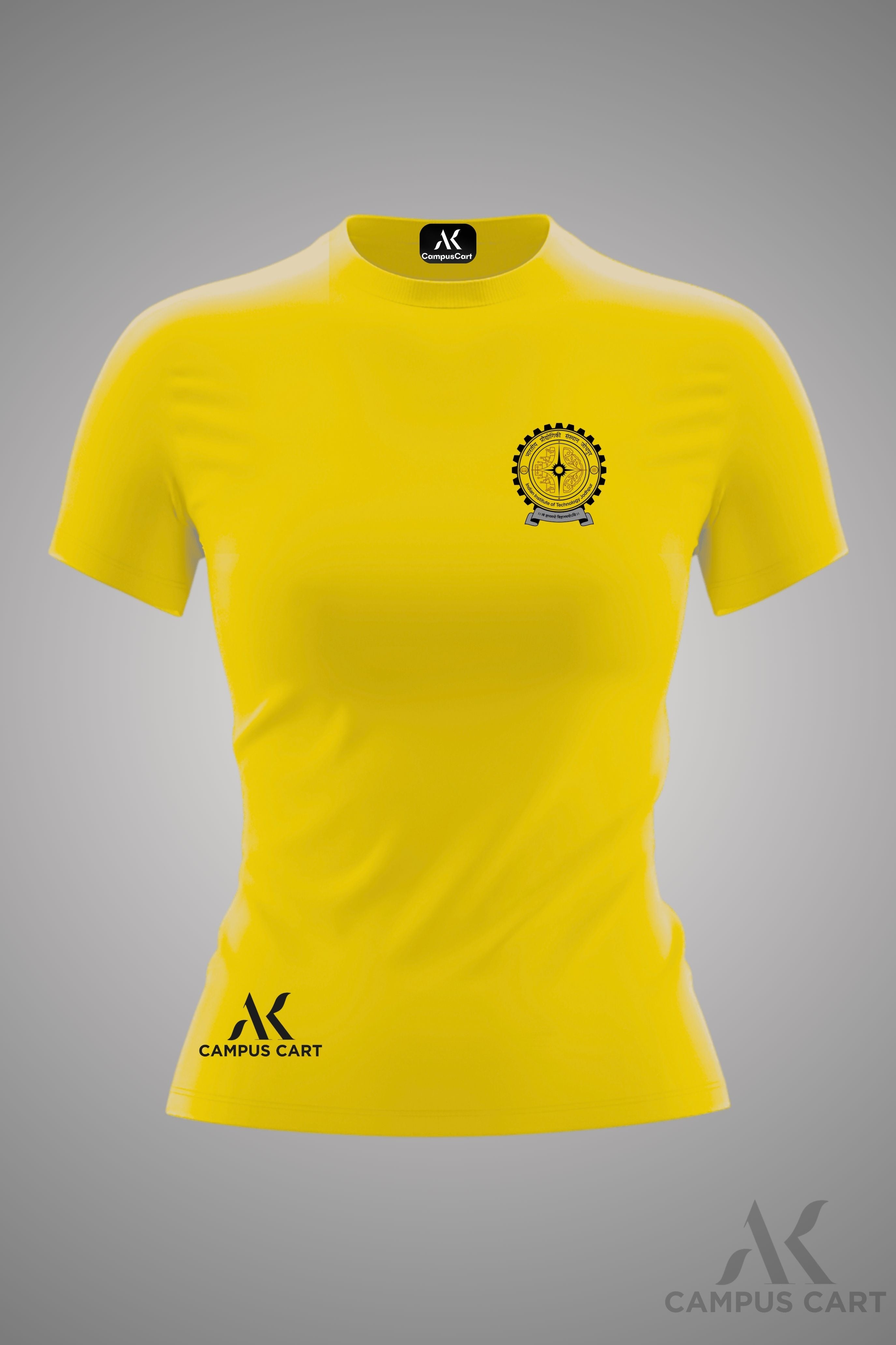 IIT Jodhpur Normal T-Shirt For Girls
