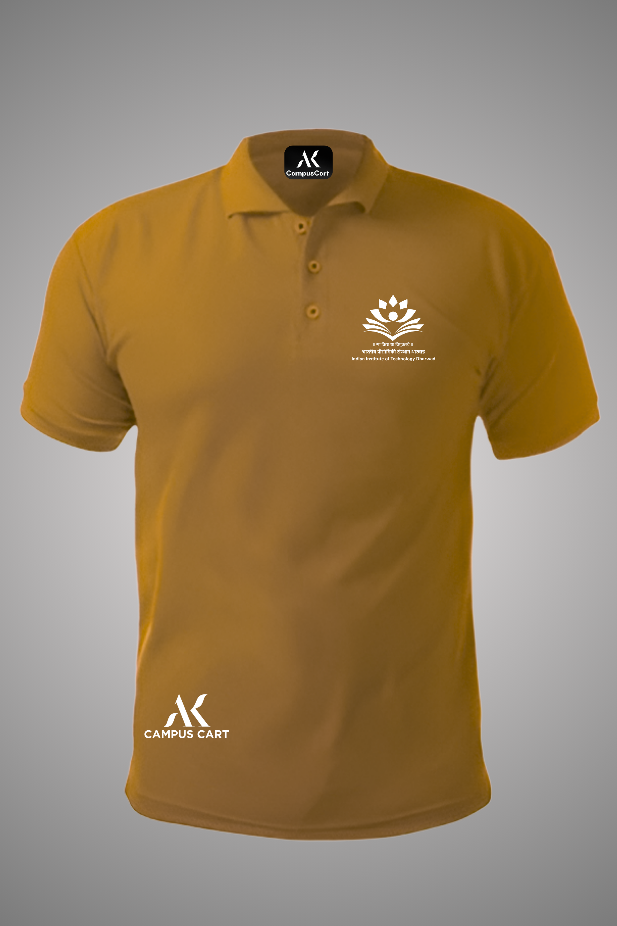 IIT Dharwad Polo T-Shirt (Electrical Engineering)