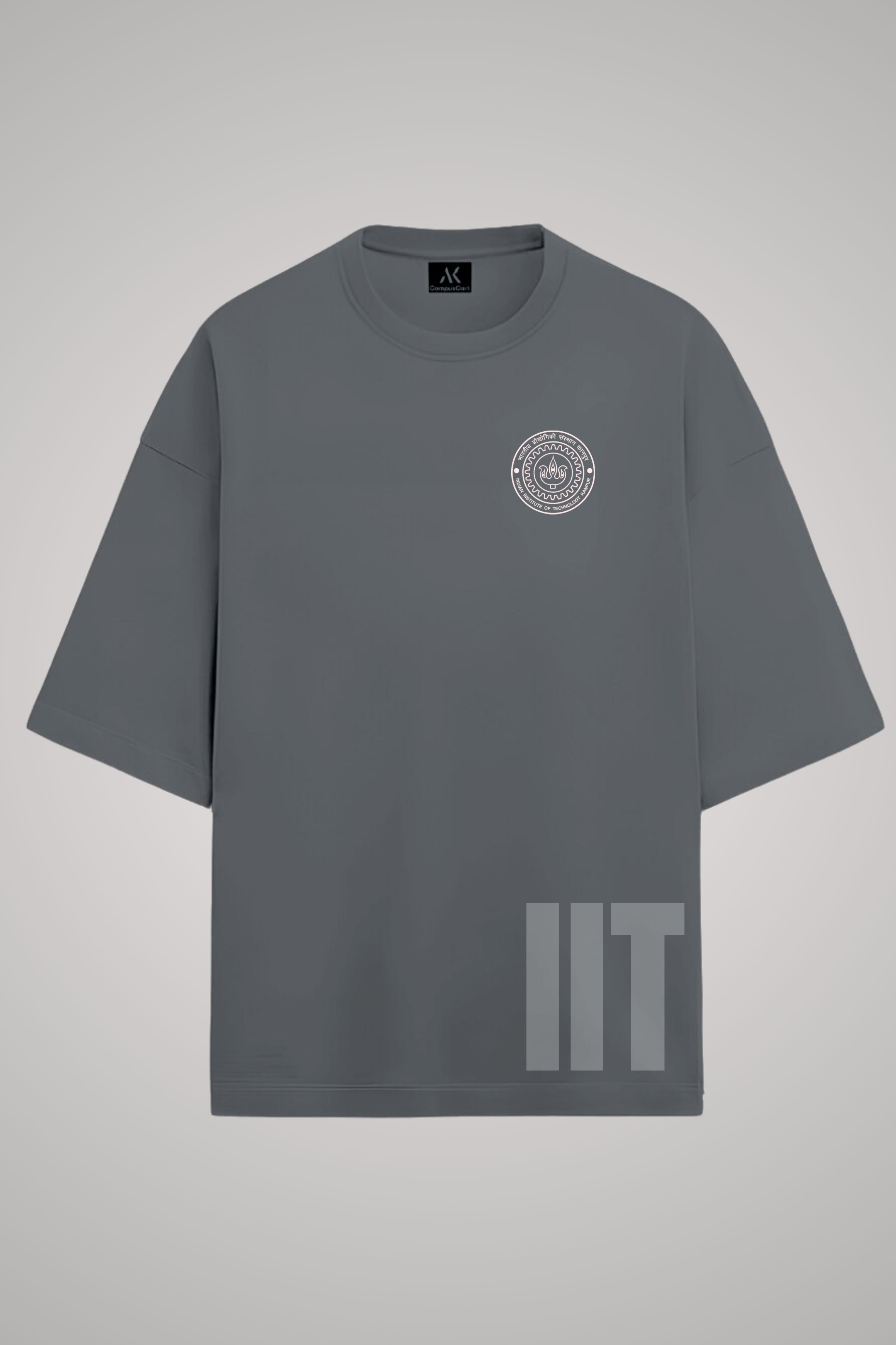 IIT kanpur Oversized T-Shirt (Computer Science Engineering)