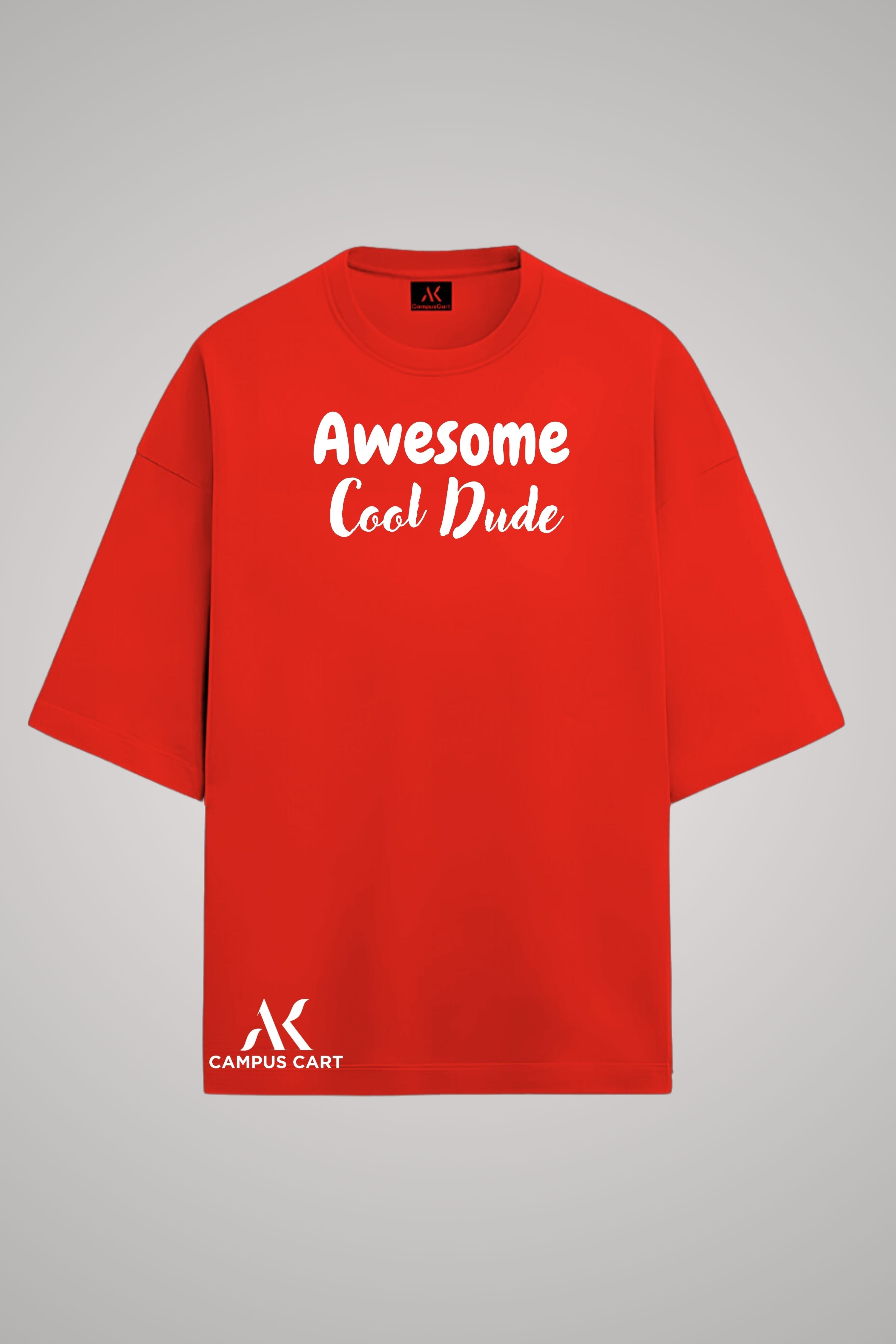 Over Size T-Shirt