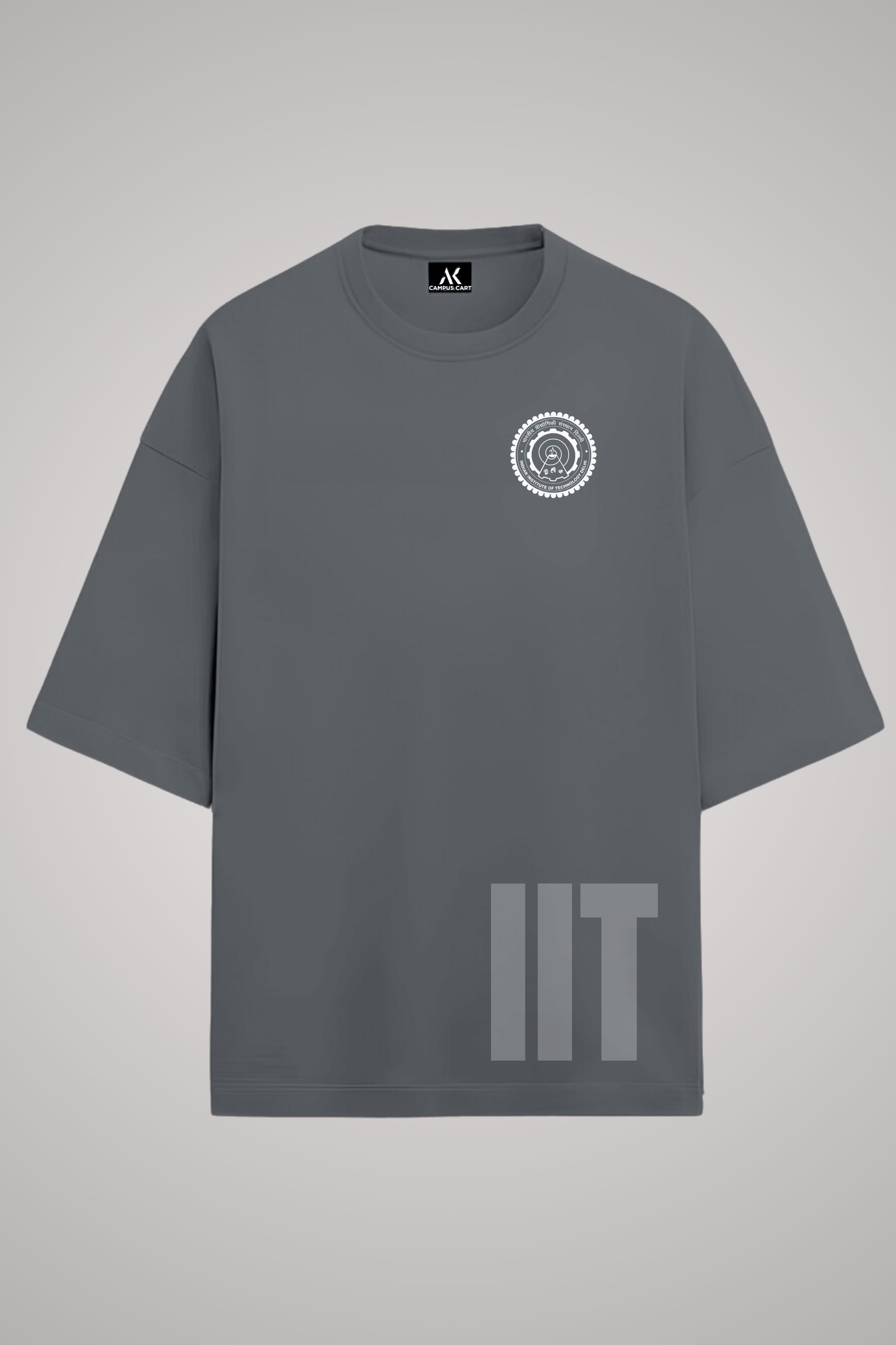 IIT Kanpur Oversized T-Shirt (Civil Engineering)