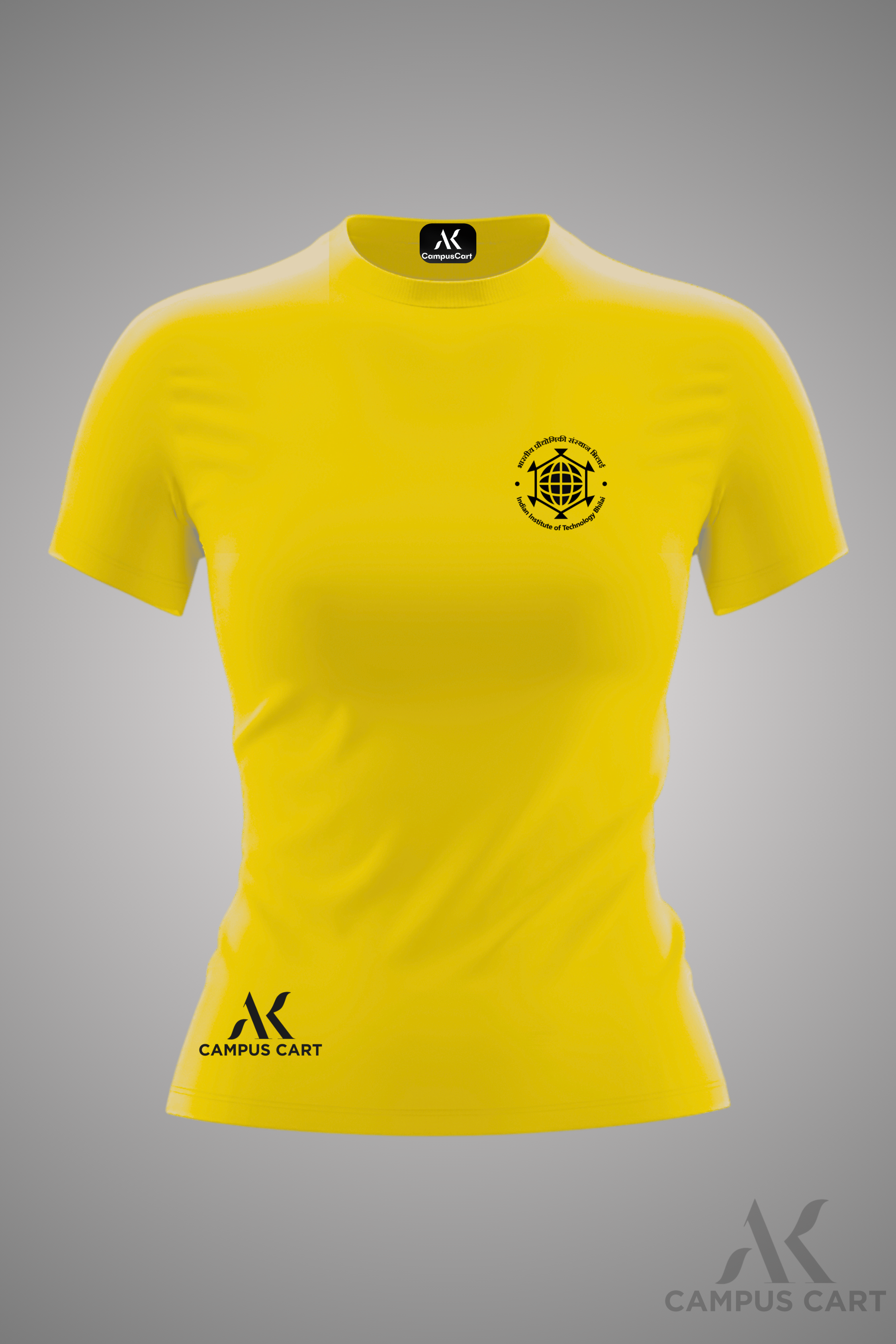 IIT Bhilai Normal T-Shirt For Girls( Computer Science Engineering )