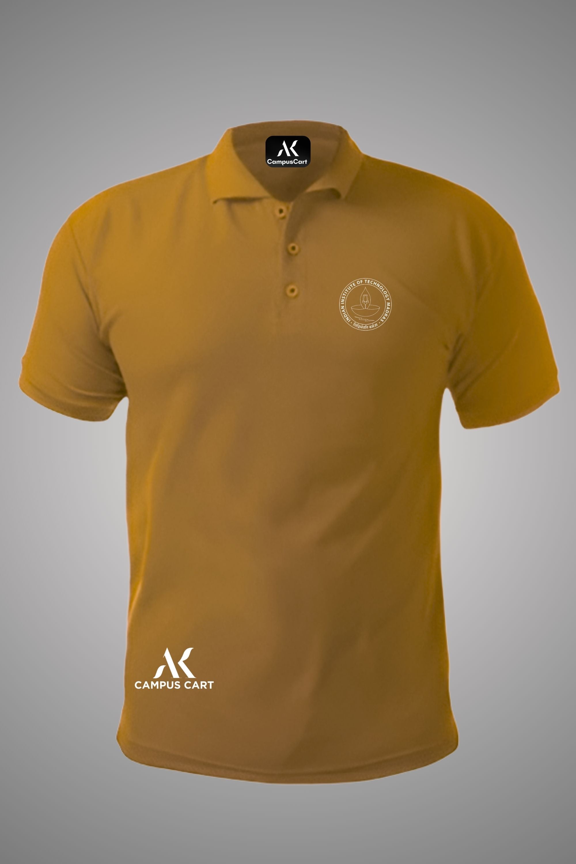 IIT Madras Polo T-Shirt (Electrical Engineering)