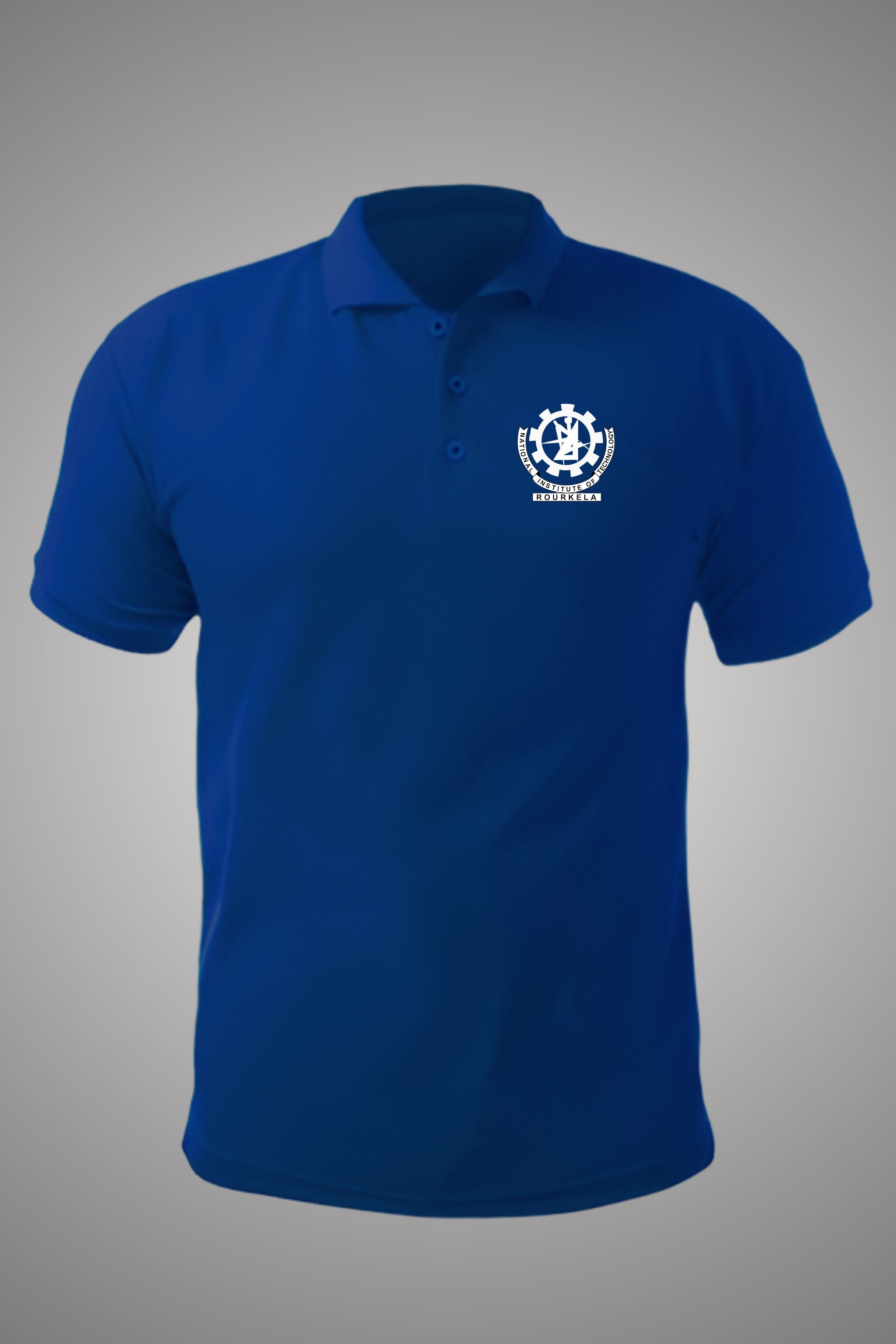 NIT Rourkela Polo T-Shirt ( Electrical Engineering )