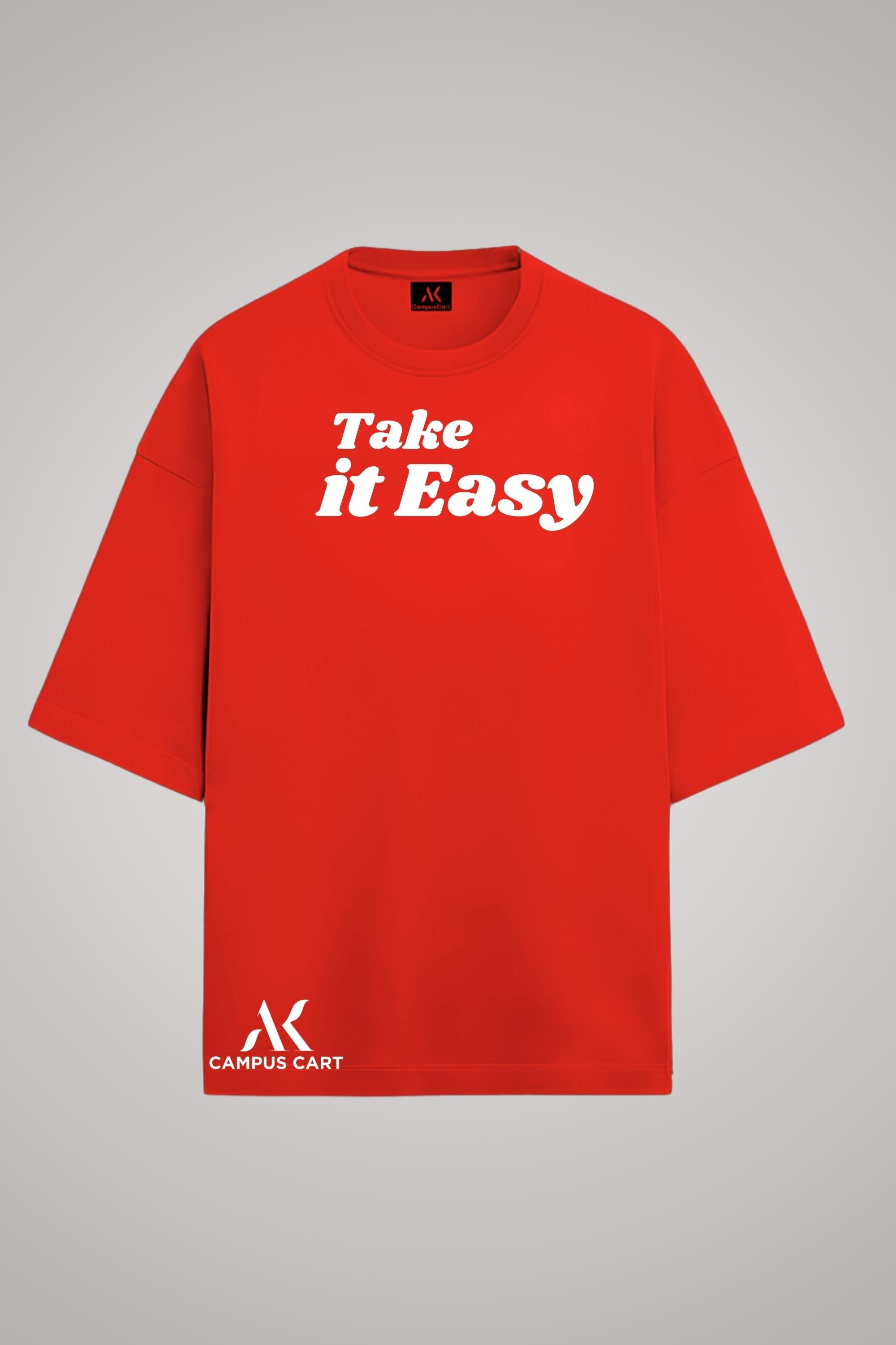 Over Size T-Shirt
