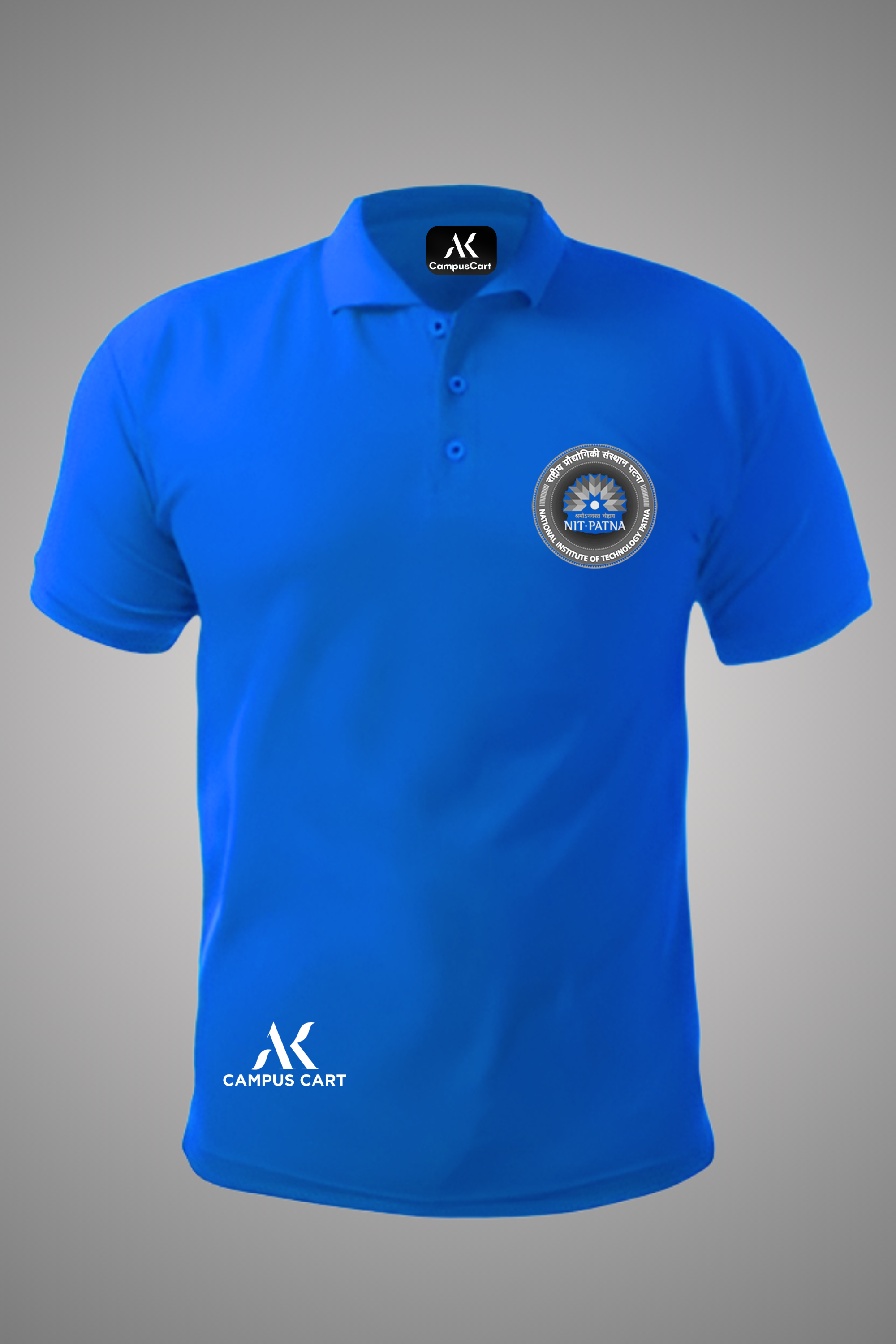NIT Patna Polo T-Shirt ( Computer Engineering )