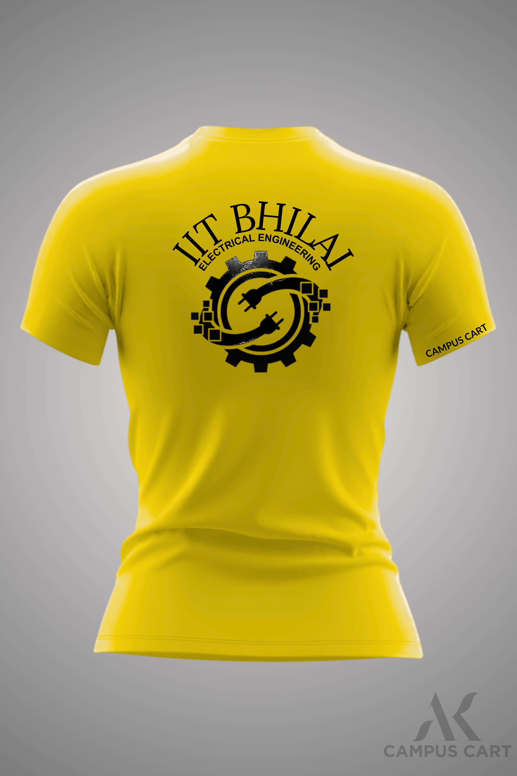 IIT Bhilai Normal T-Shirt For Girls( Electrical Engineering )