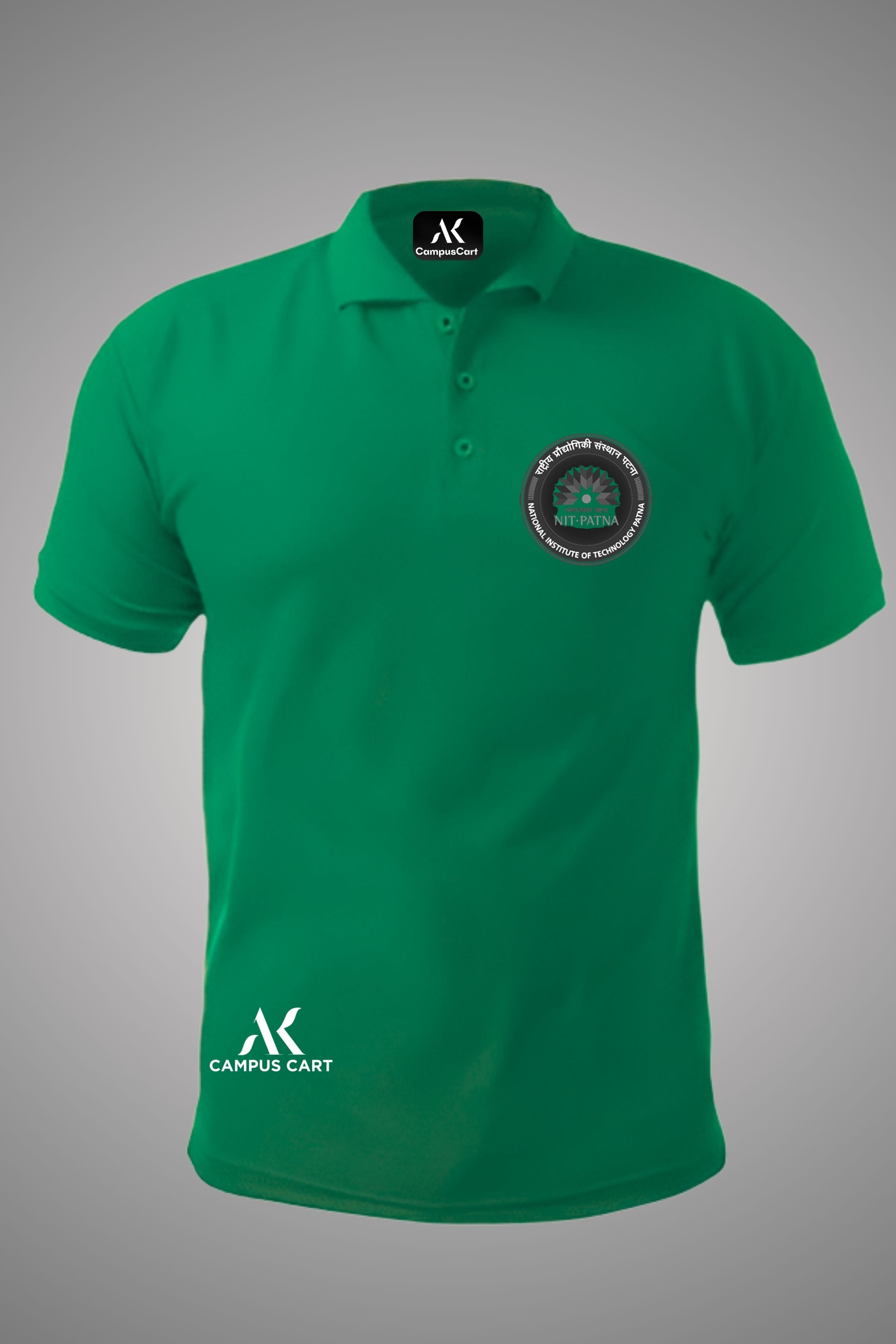 NIT Patna Polo T-Shirt ( Civil Engineering  )