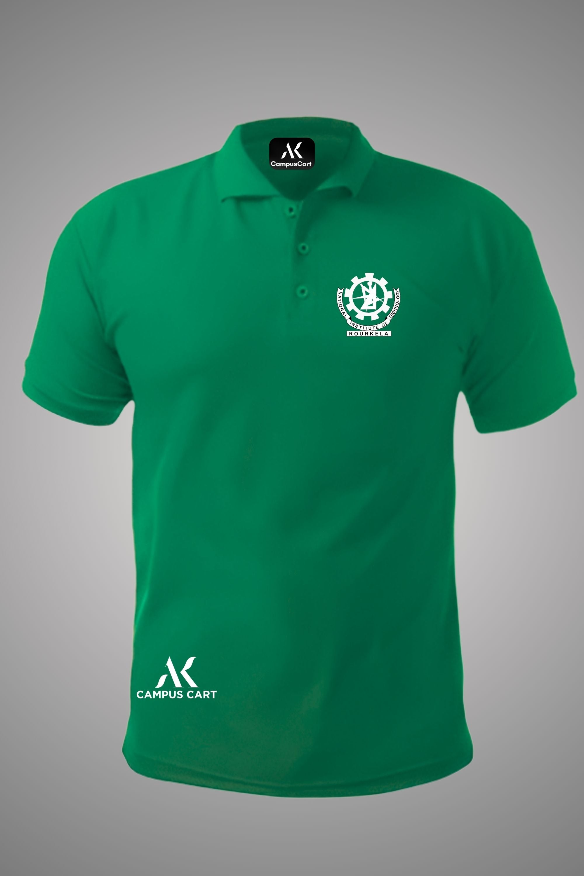 NIT Rourkela Polo T-Shirt ( Mechanical Engineering )