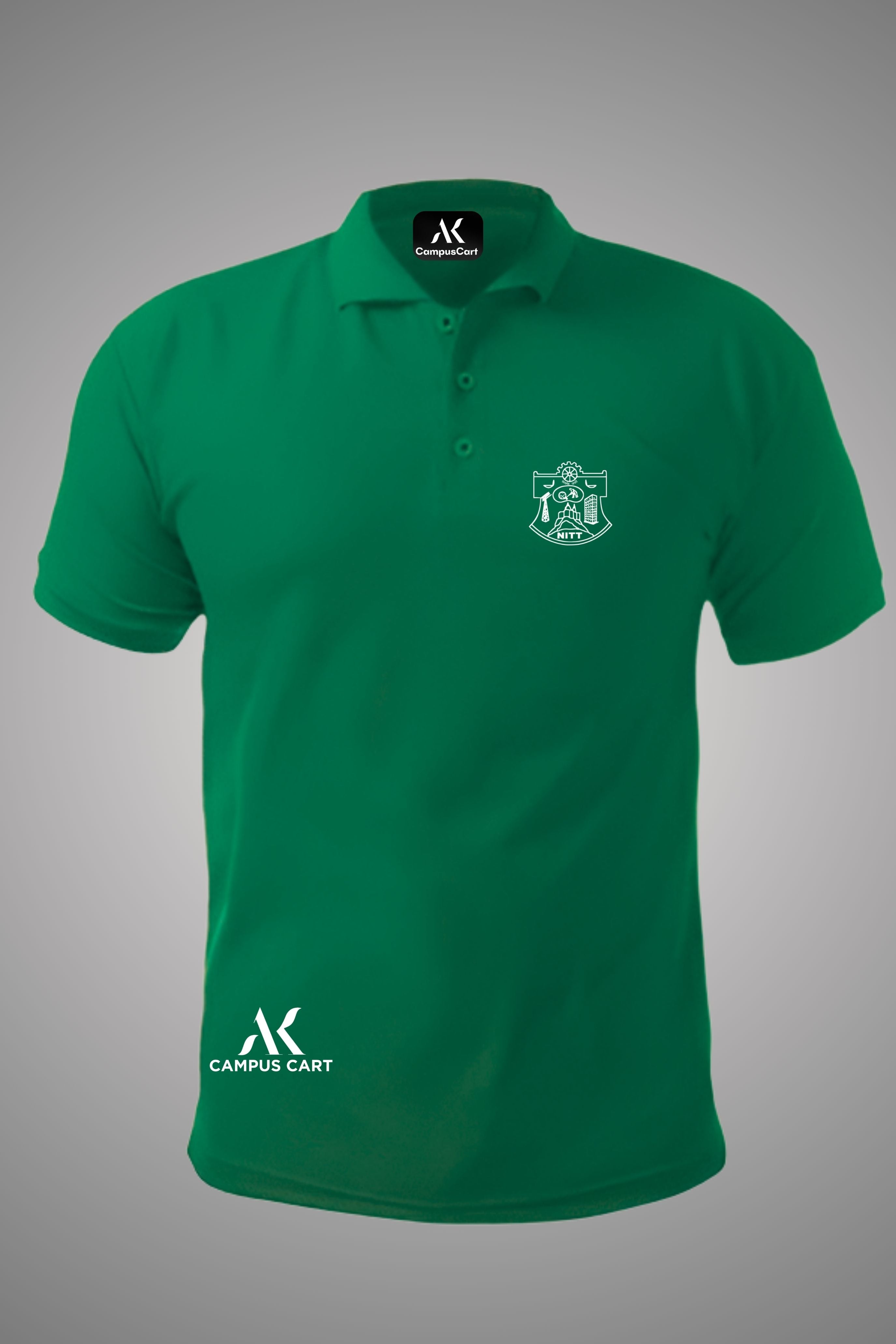 NIT Trichy Polo T-Shirt ( civil Engineering )
