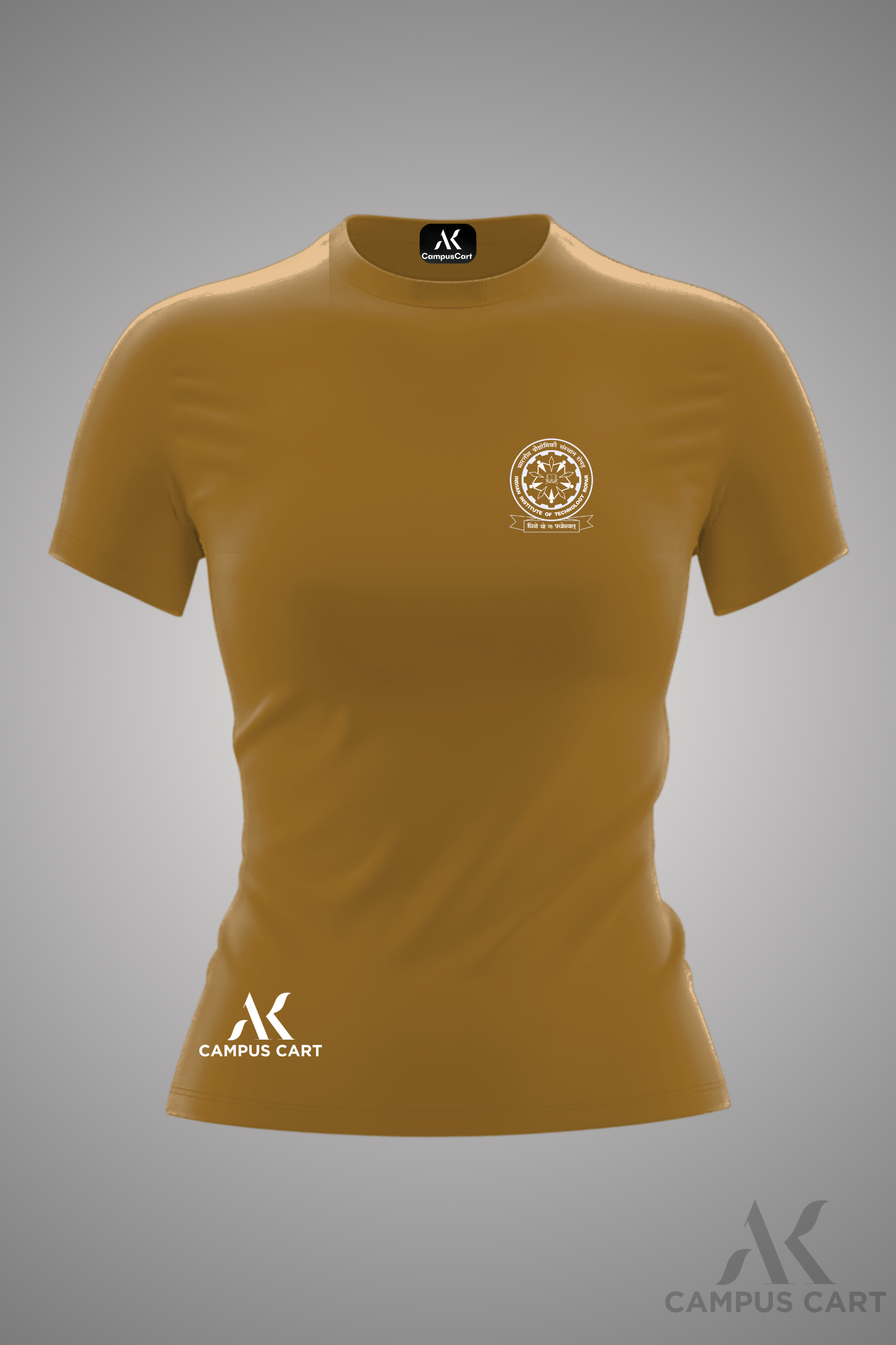 IIT Gandhinagar Normal T-Shirt For Girls( Electrical Engineering )