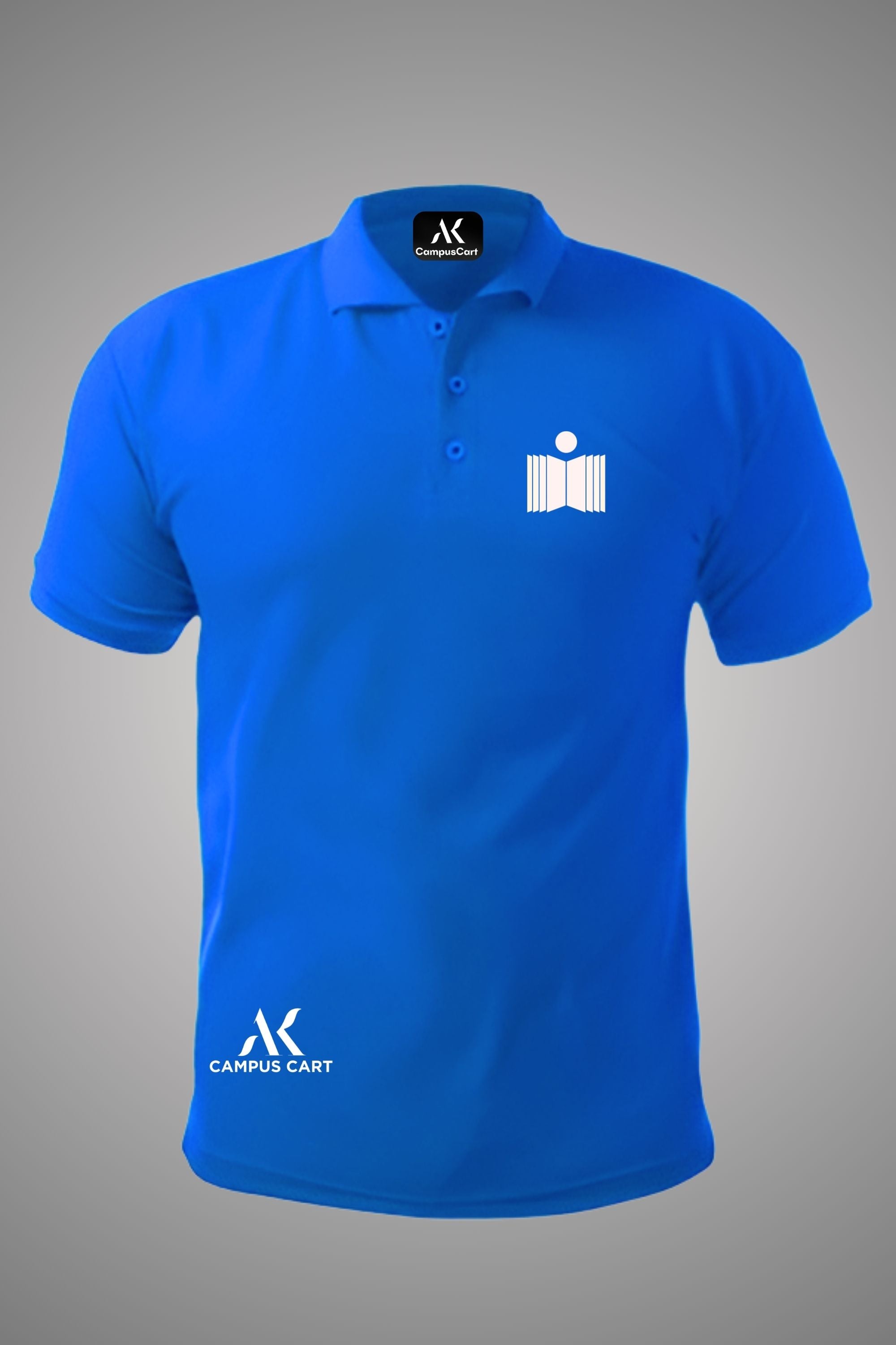 IIT Hyderabad Polo T-Shirt (Automobile Engineering)