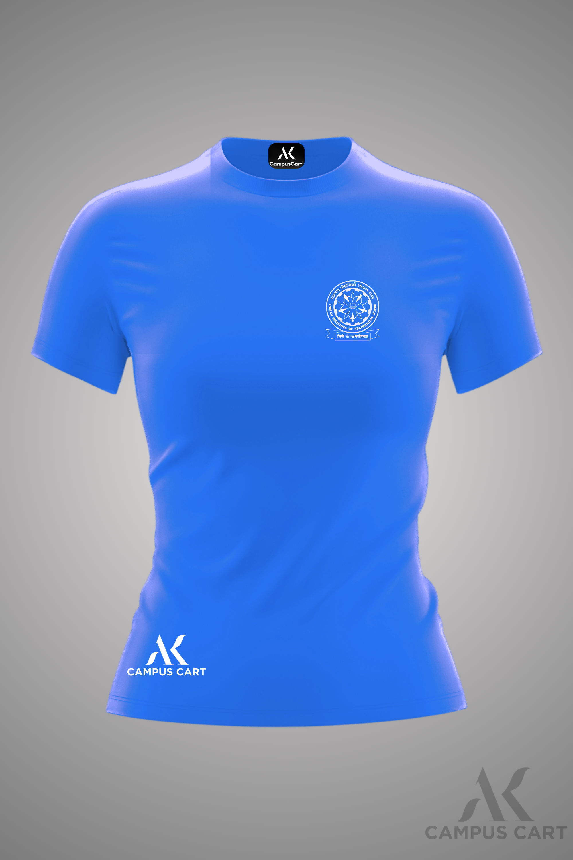 IIT Gandhinagar Normal T-Shirt For Girls( Electrical Engineering )