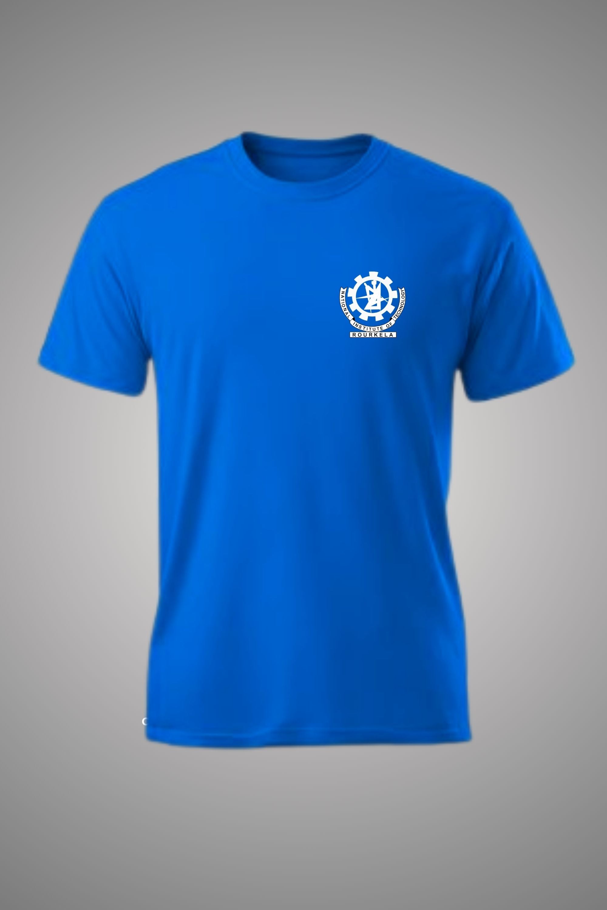 NIT Rourkela Round Nek T-Shirt ( electrical engineering )