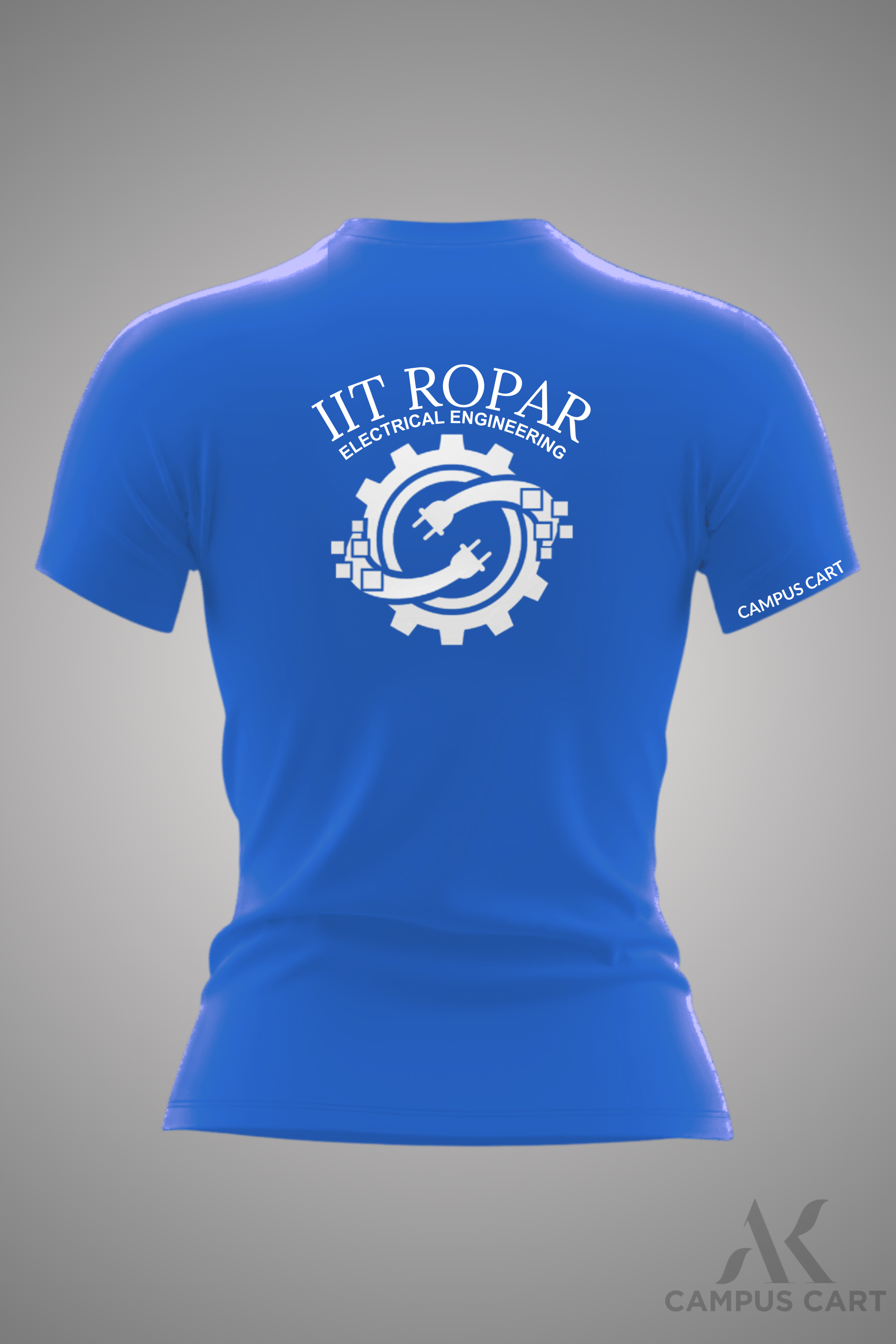 IIT Gandhinagar Normal T-Shirt For Girls( Electrical Engineering )