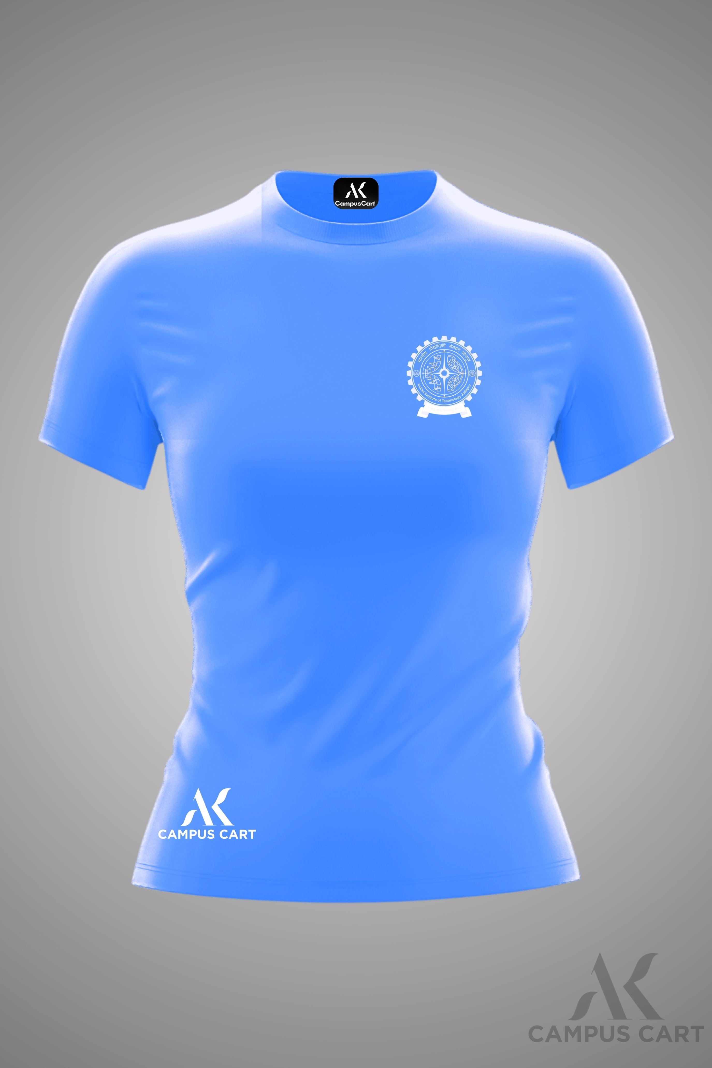 IIT Jodhpur Normal T-Shirt For Girls