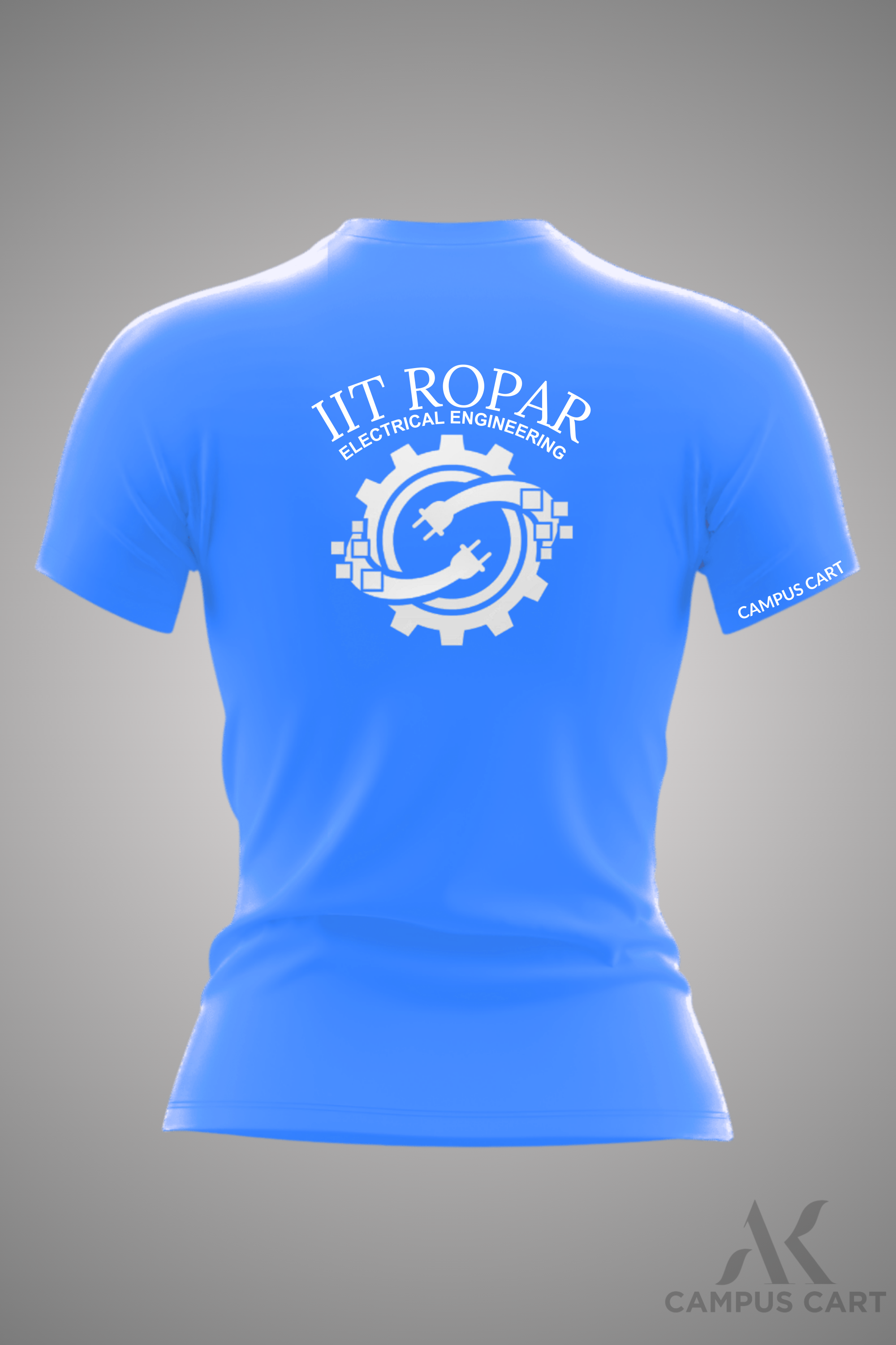 IIT Gandhinagar Normal T-Shirt For Girls( Electrical Engineering )