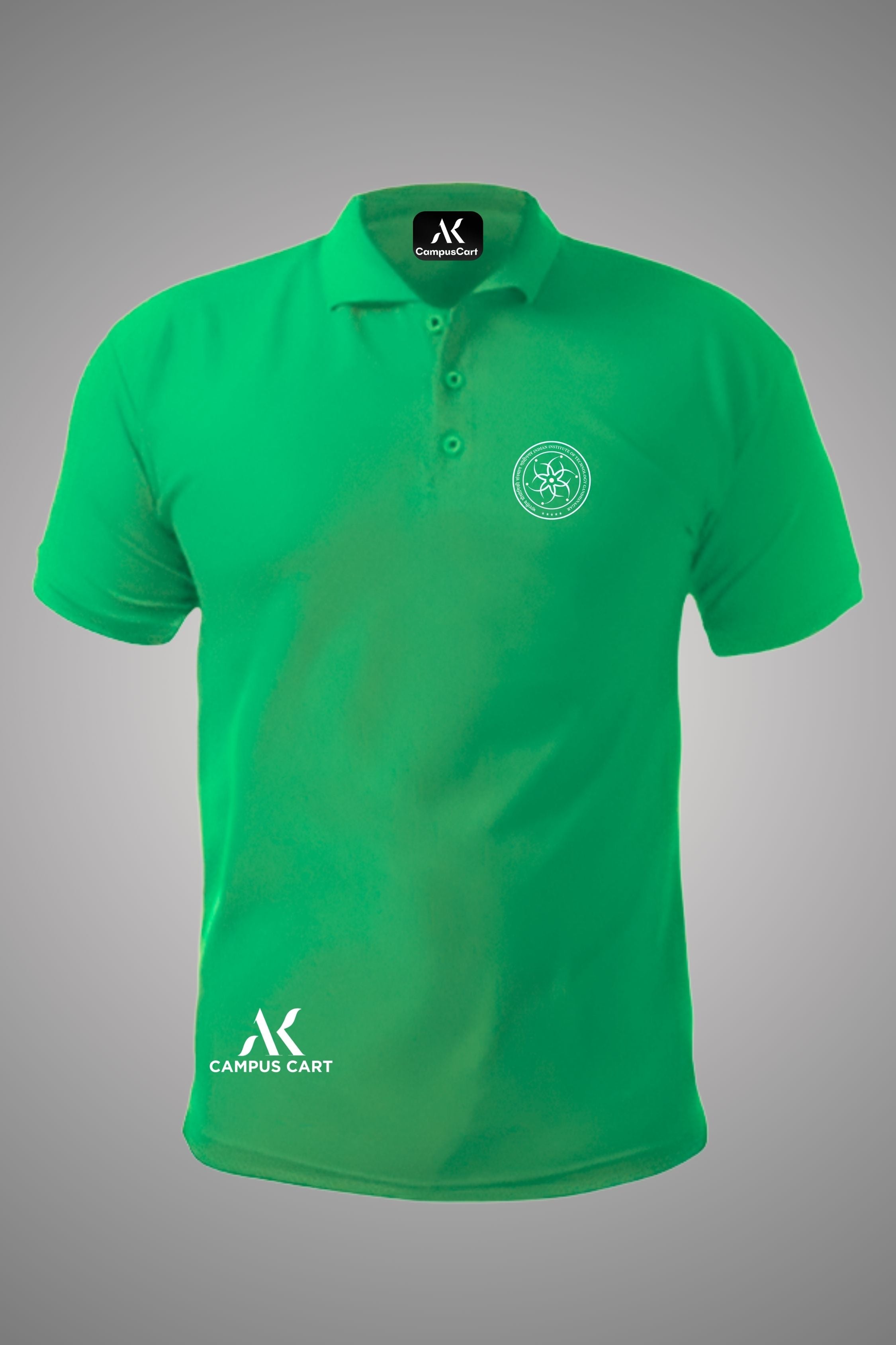 IIT Gandhinagar Polo T-Shirt (Electrical Engineering)